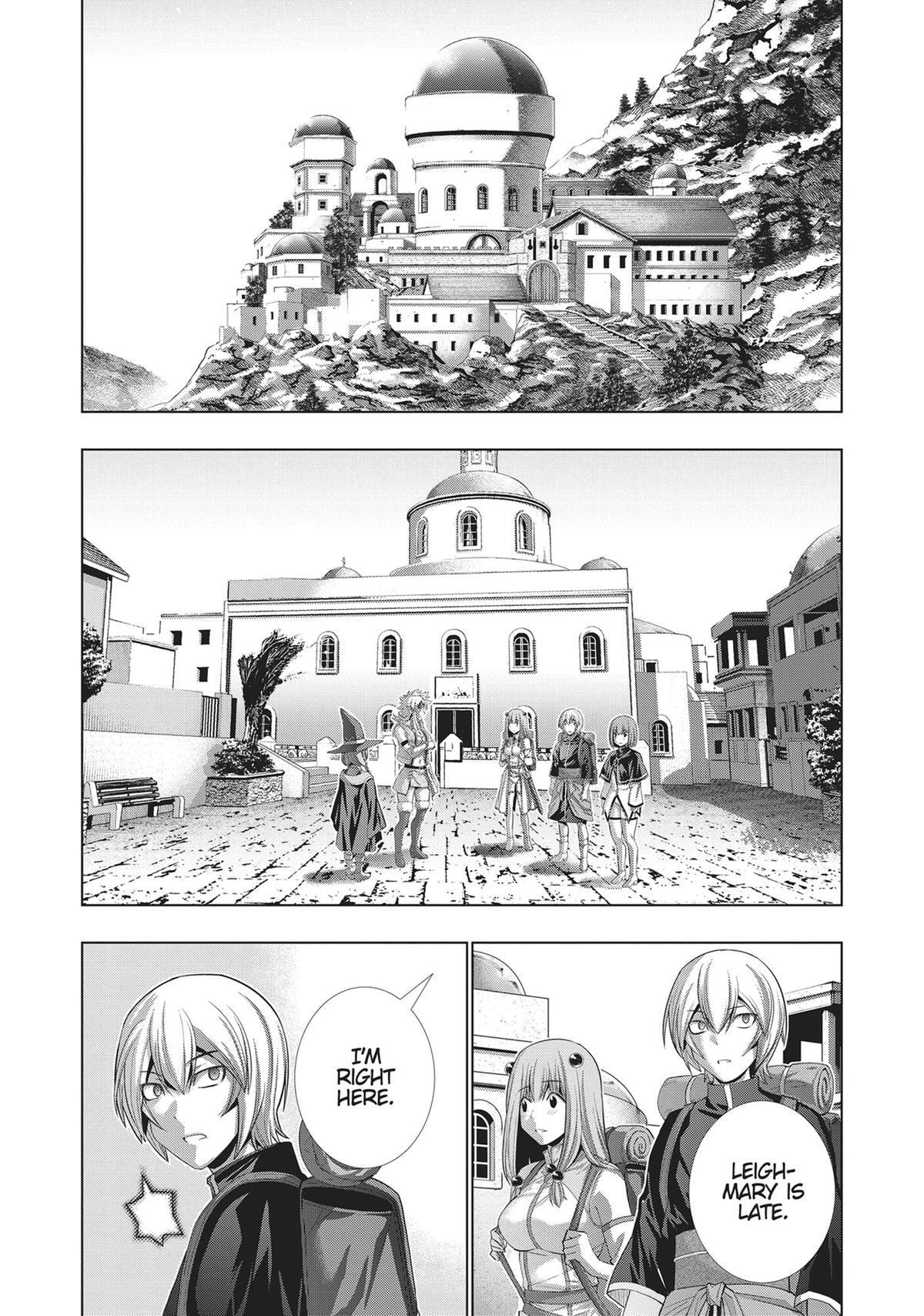 Read Parallel Paradise chapter 193 image 15 on Lezhin