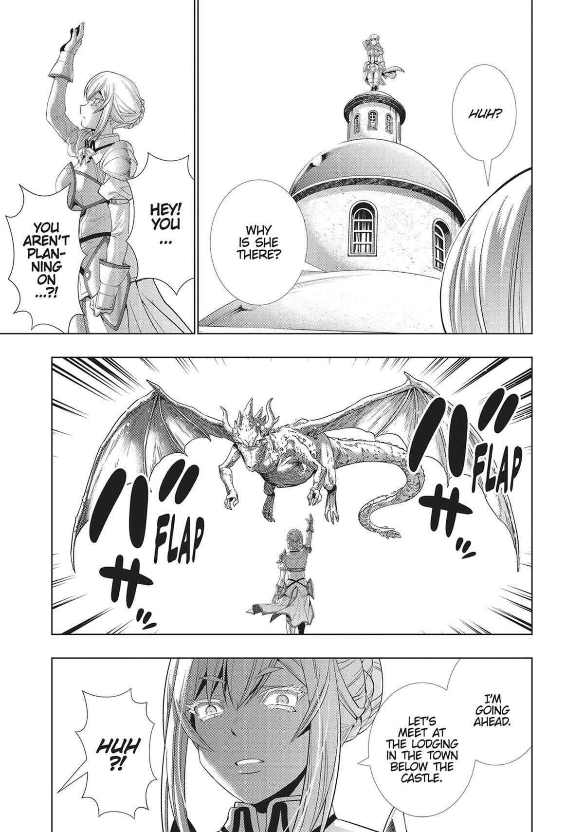 Read Parallel Paradise chapter 193 image 16 on Lezhin