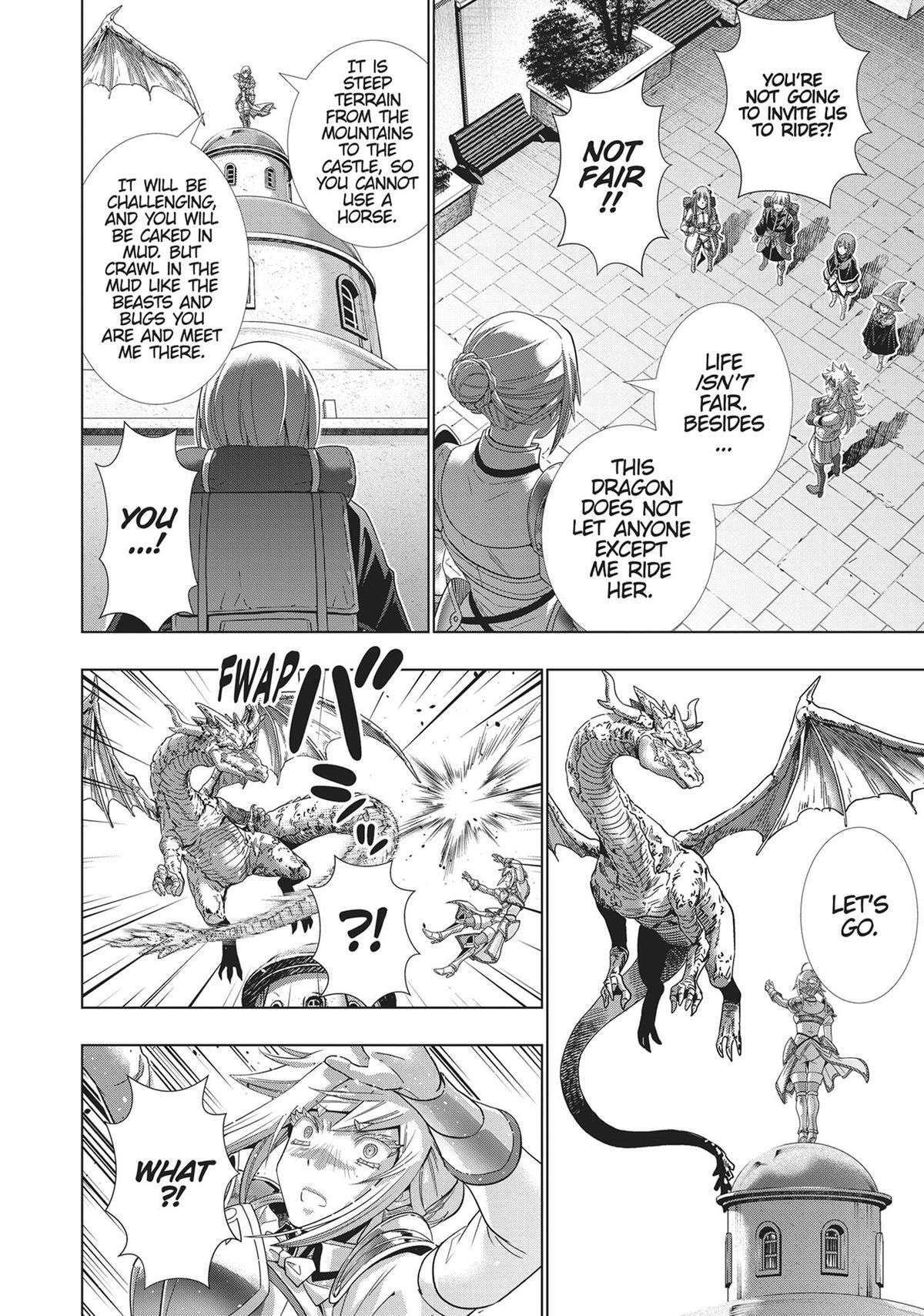 Read Parallel Paradise chapter 193 image 17 on Lezhin