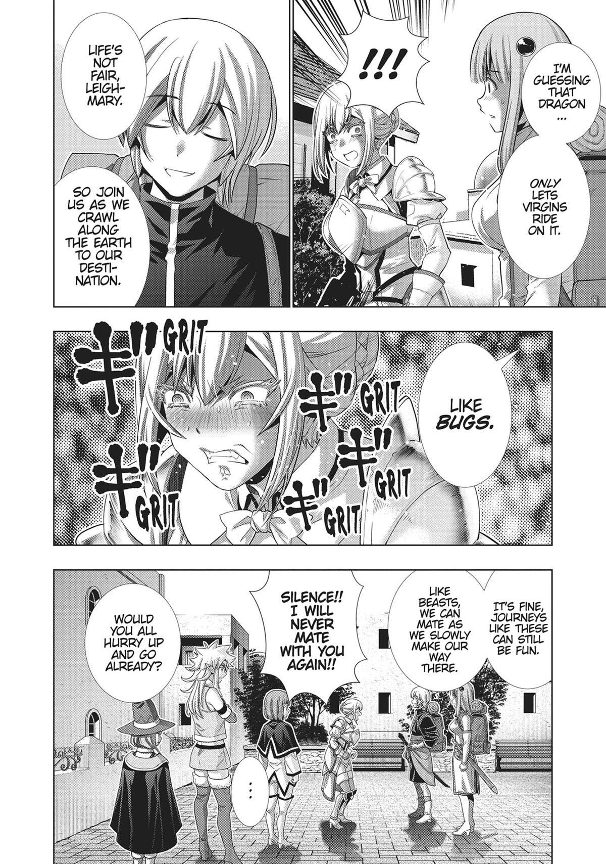Read Parallel Paradise chapter 193 image 19 on Lezhin