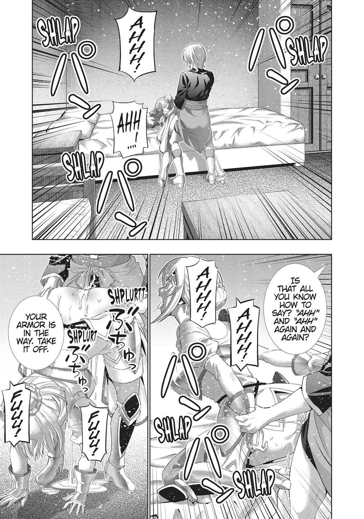 Read Parallel Paradise chapter 193 image 8 on Lezhin