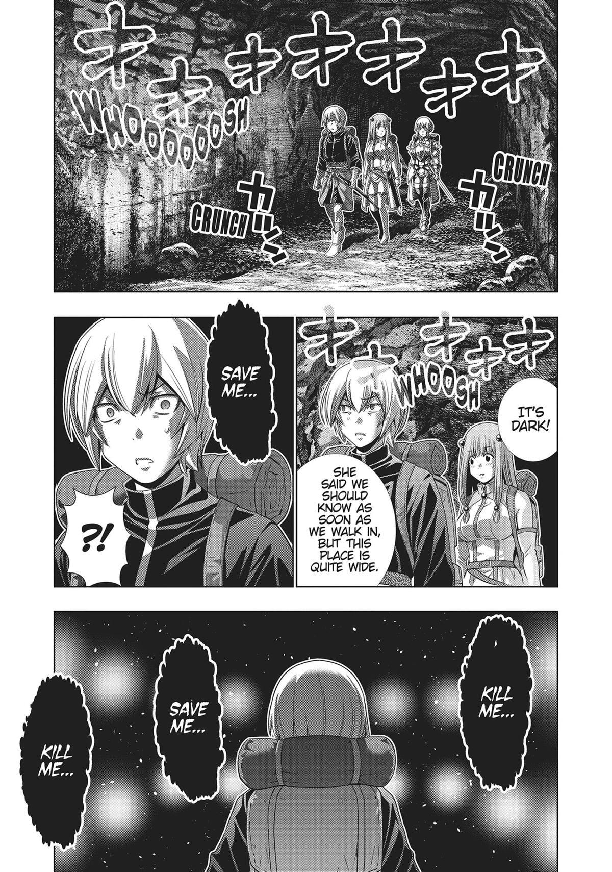 Read Parallel Paradise chapter 194 image 10 on Lezhin