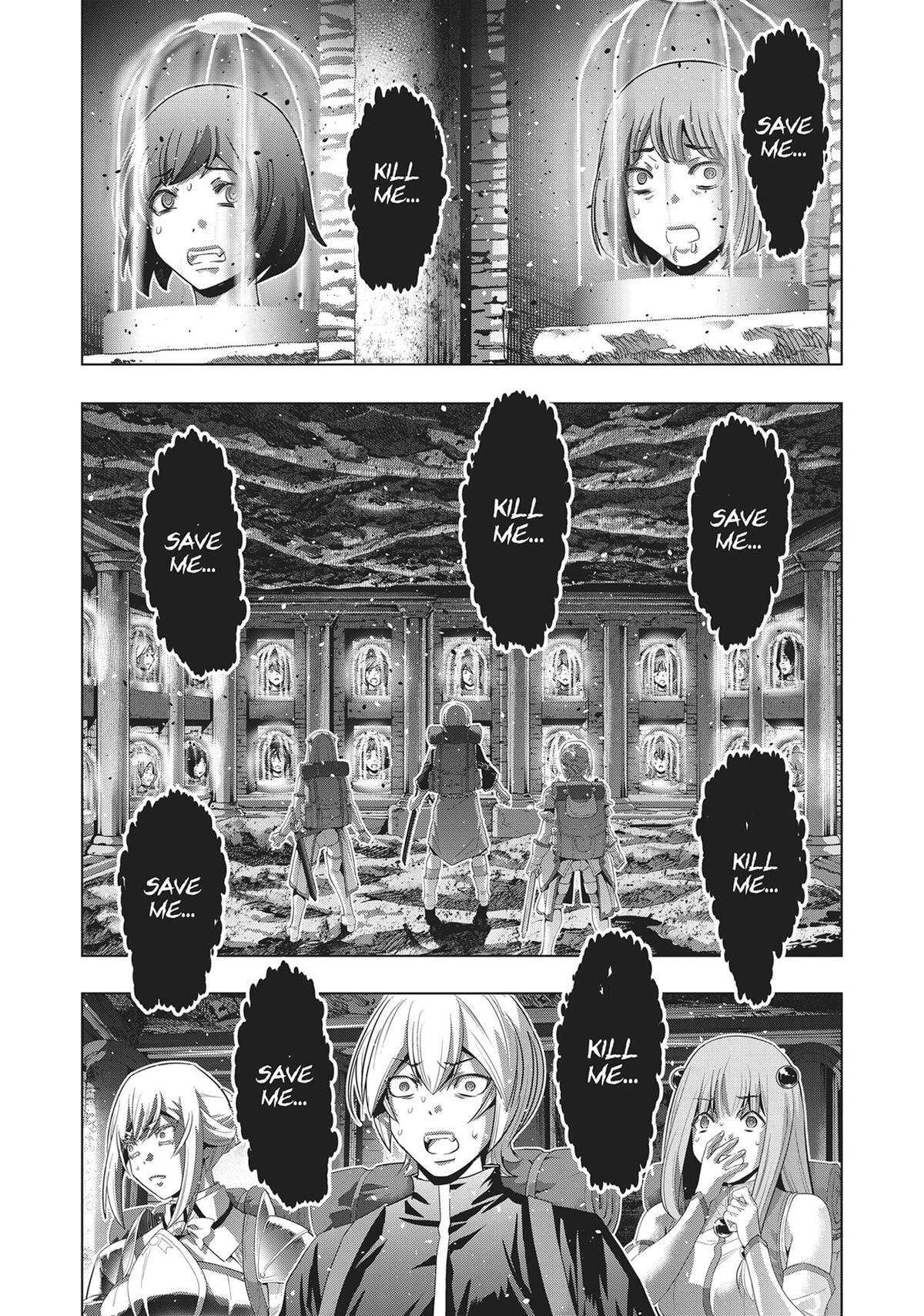 Read Parallel Paradise chapter 194 image 11 on Lezhin