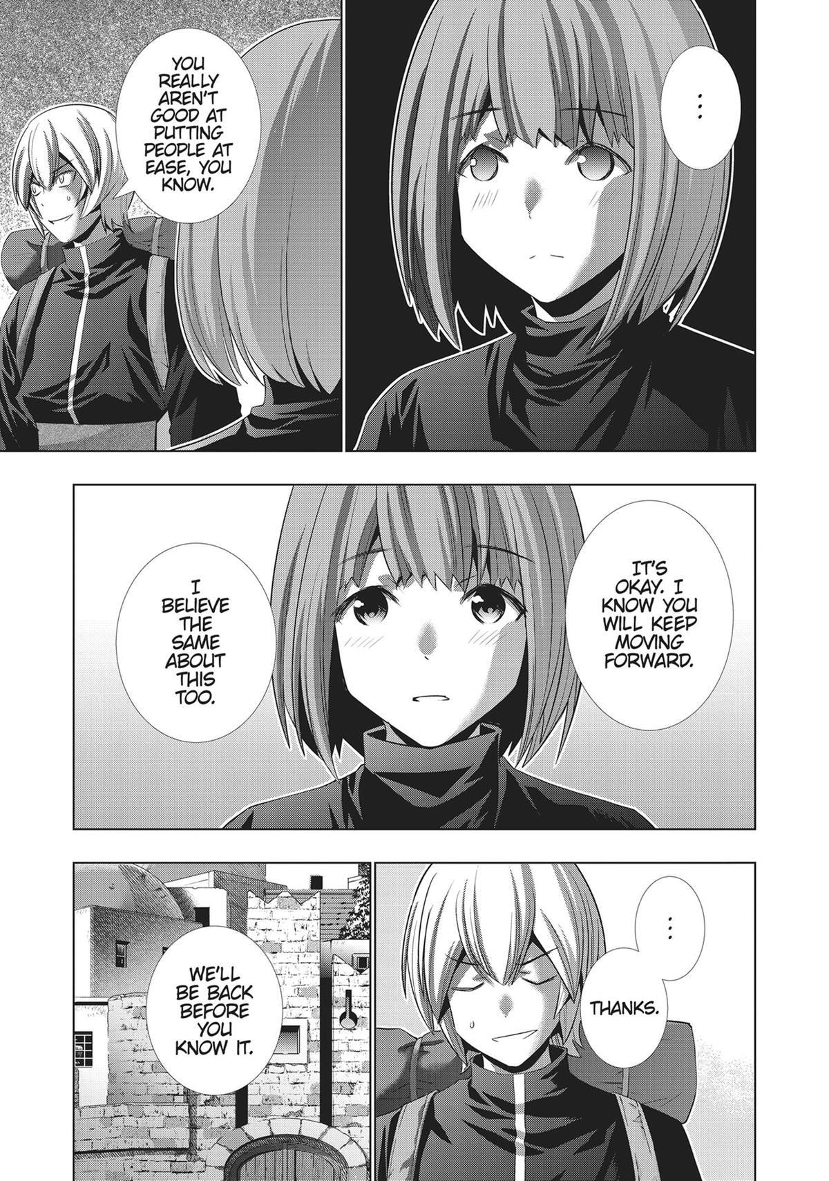 Read Parallel Paradise chapter 194 image 2 on Lezhin
