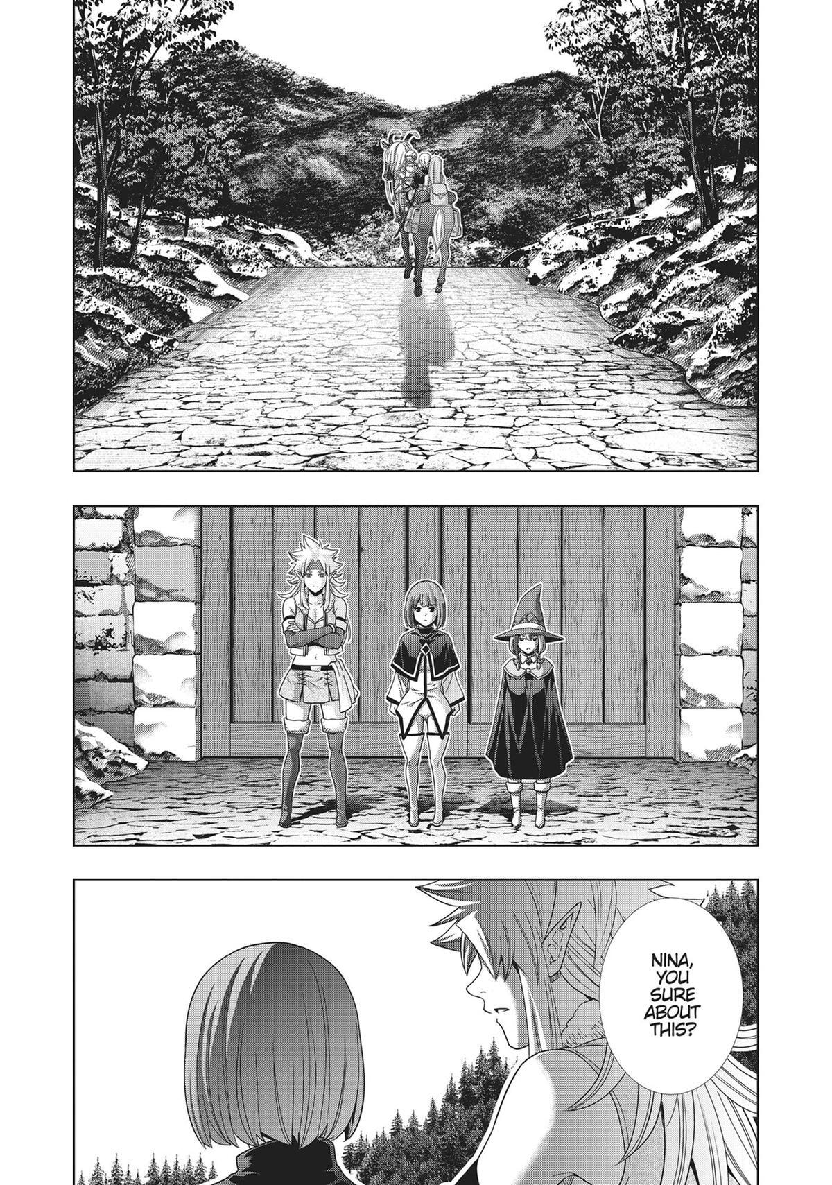 Read Parallel Paradise chapter 194 image 3 on Lezhin