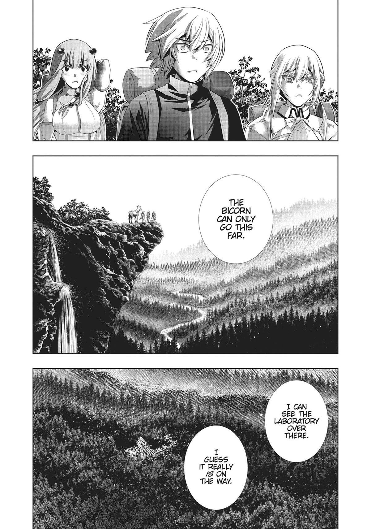 Read Parallel Paradise chapter 194 image 5 on Lezhin