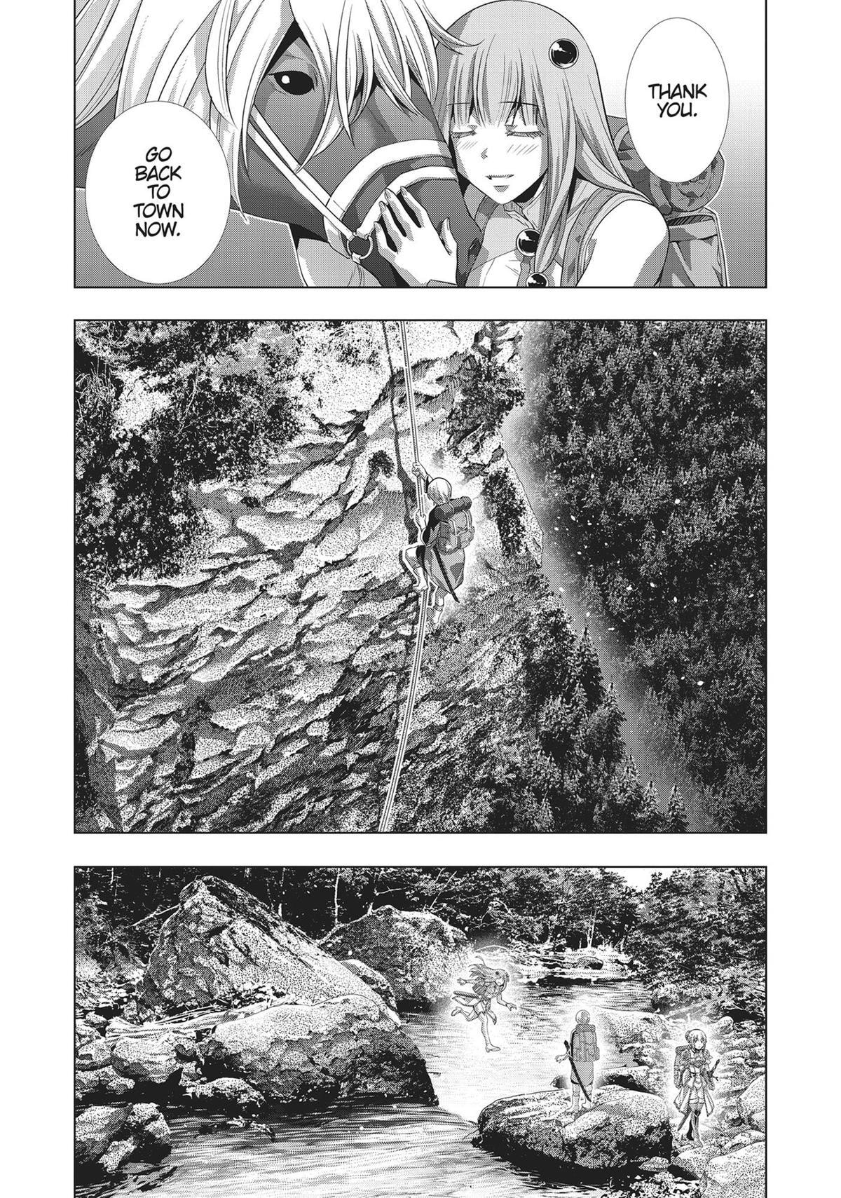 Read Parallel Paradise chapter 194 image 6 on Lezhin