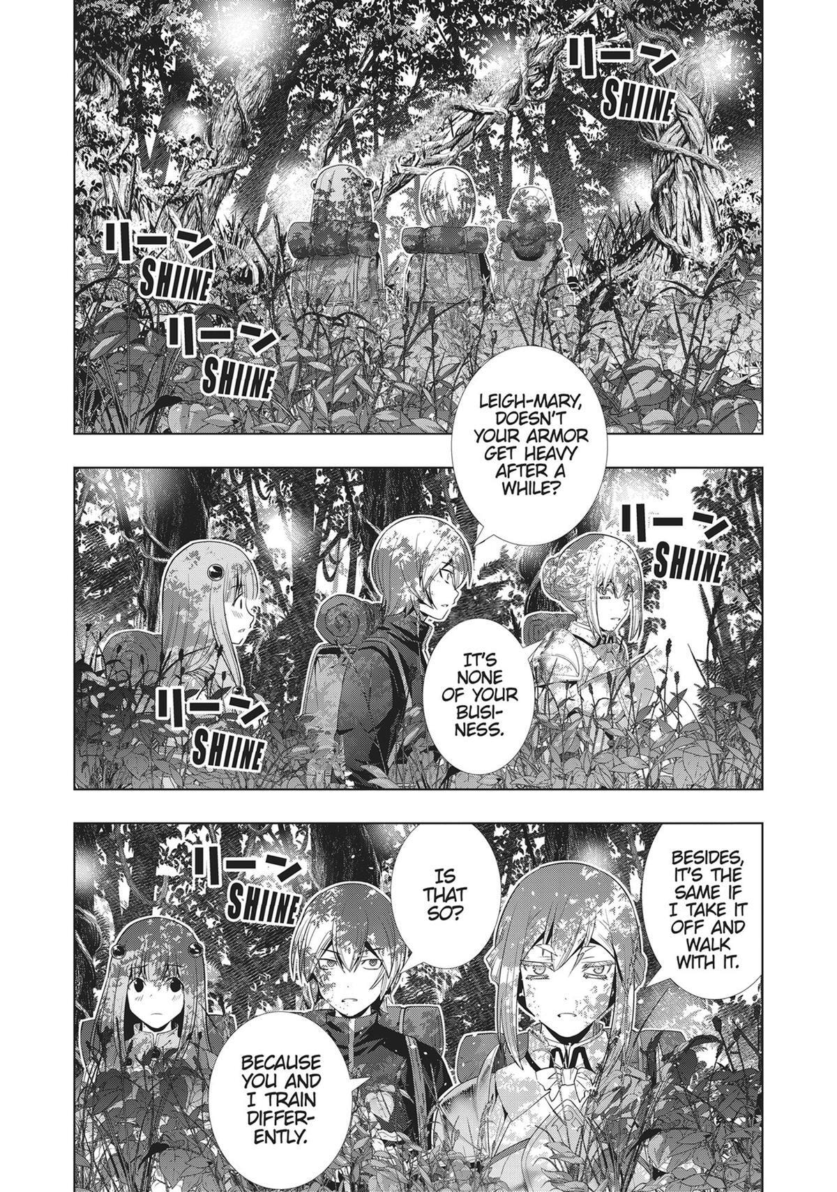 Read Parallel Paradise chapter 194 image 7 on Lezhin