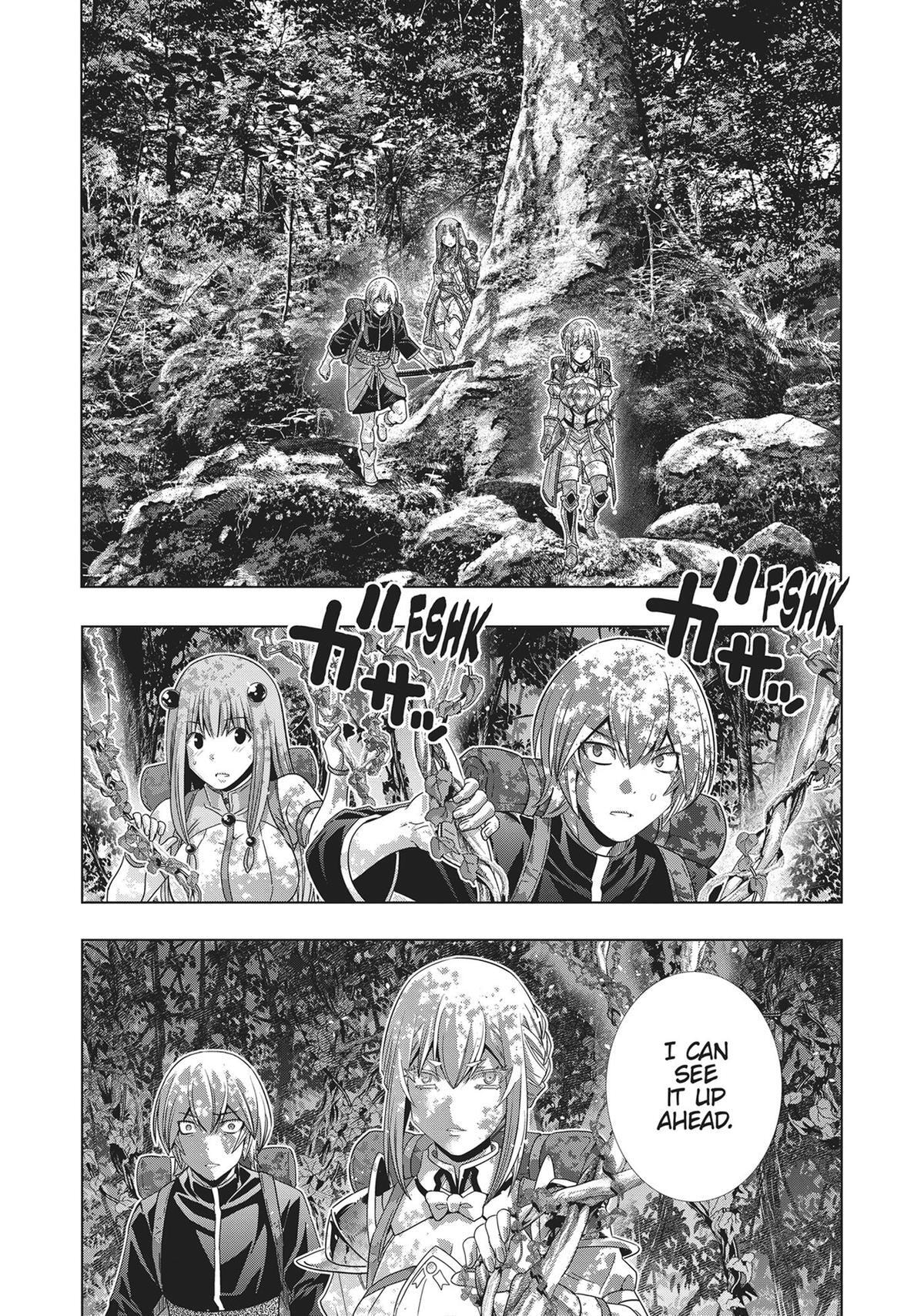 Read Parallel Paradise chapter 194 image 8 on Lezhin