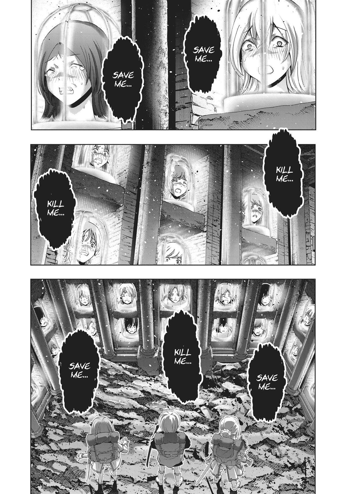 Read Parallel Paradise chapter 195 image 1 on Lezhin