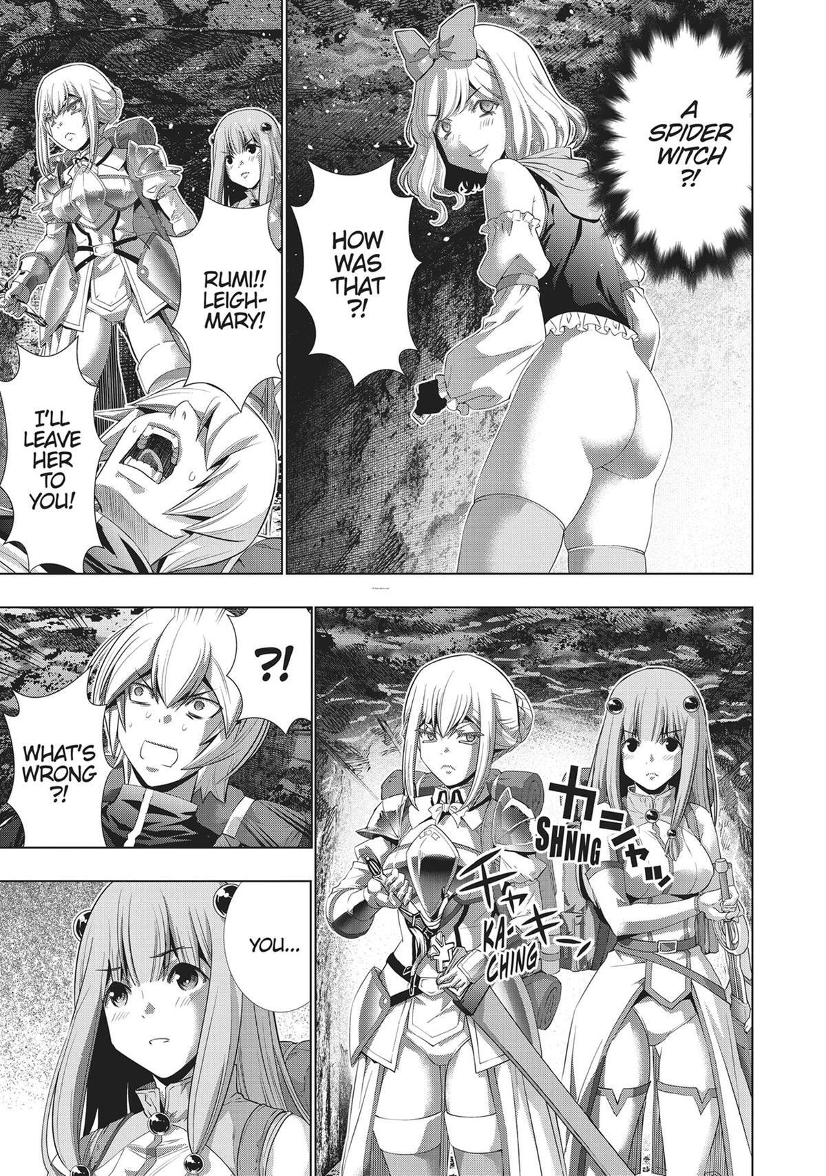 Read Parallel Paradise chapter 195 image 10 on Lezhin