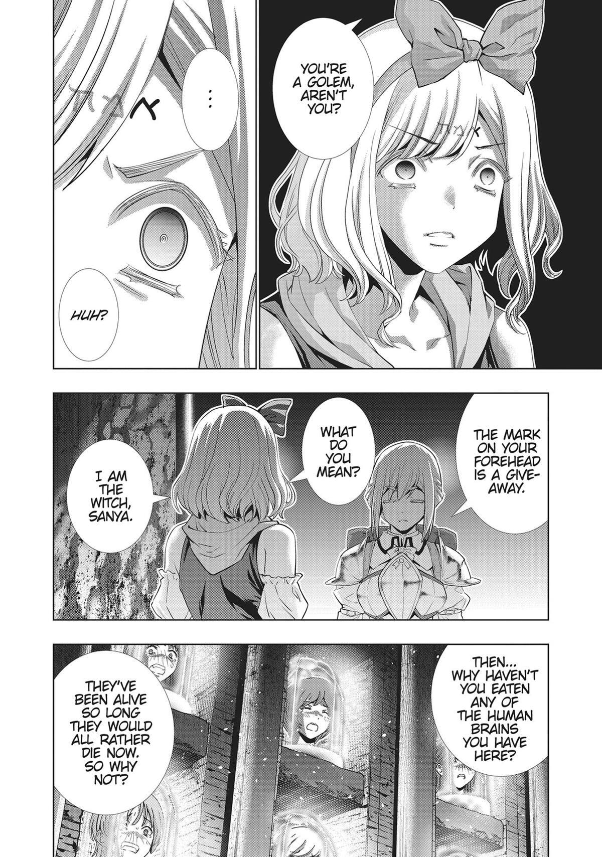 Read Parallel Paradise chapter 195 image 11 on Lezhin
