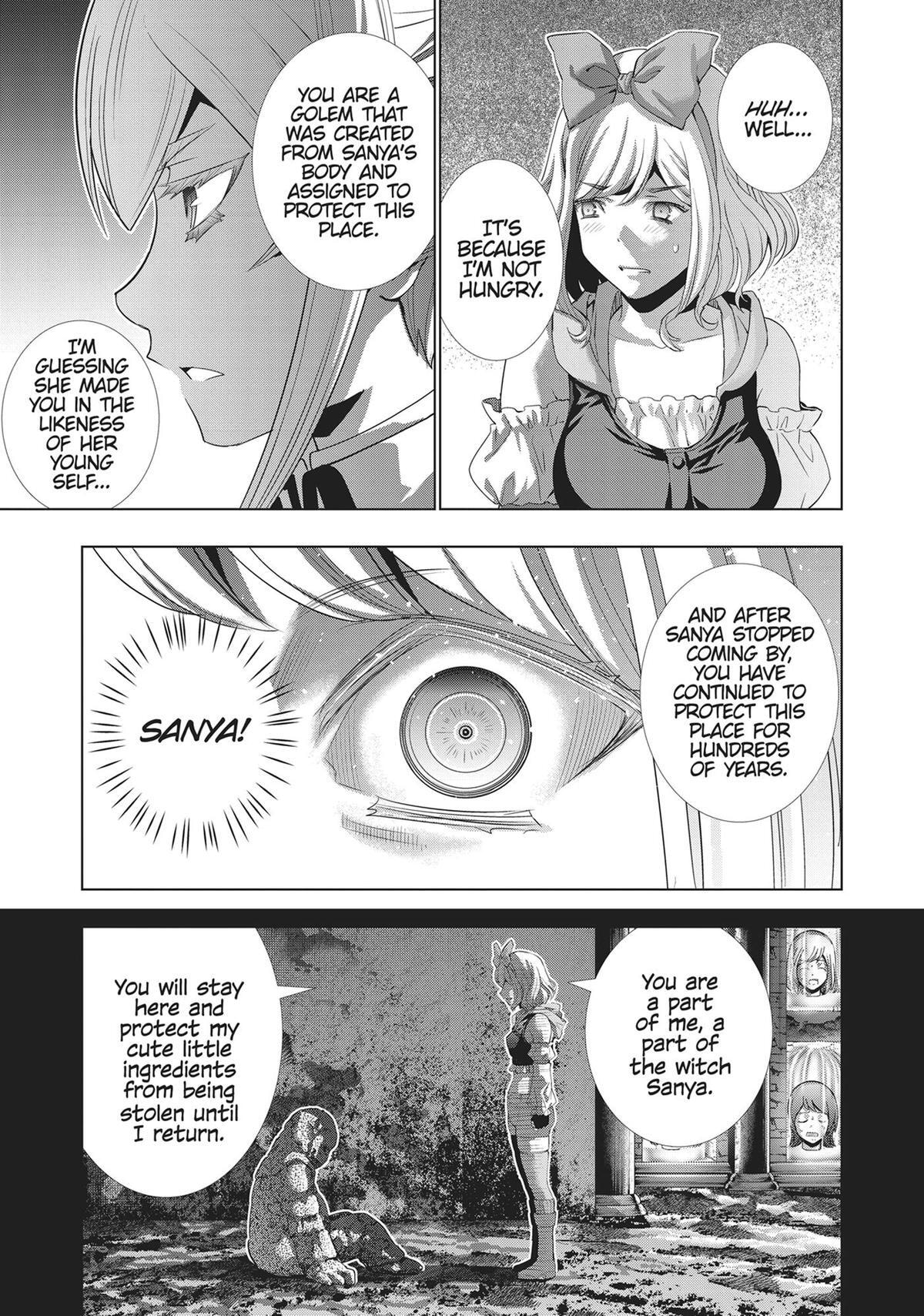 Read Parallel Paradise chapter 195 image 12 on Lezhin