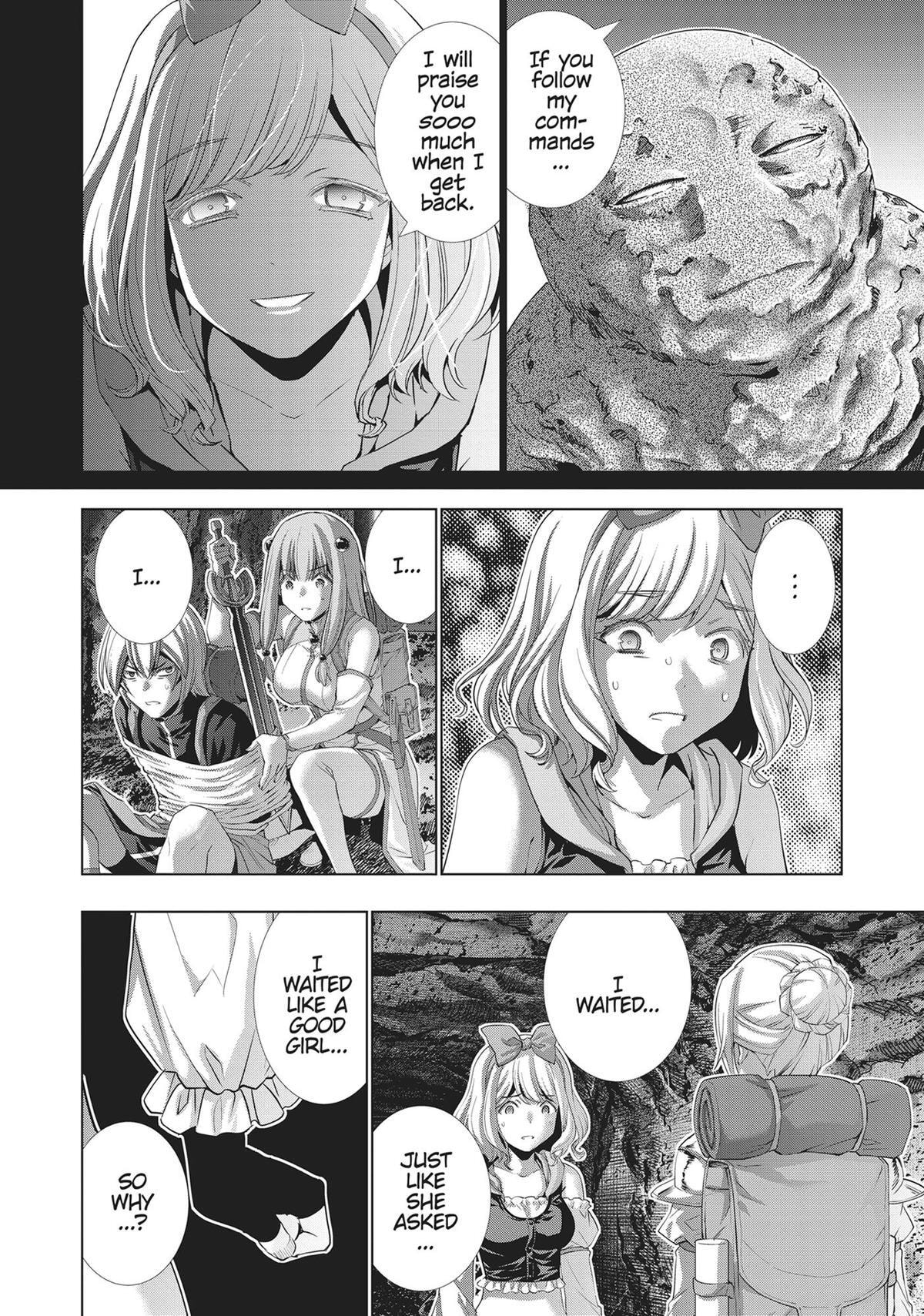 Read Parallel Paradise chapter 195 image 13 on Lezhin