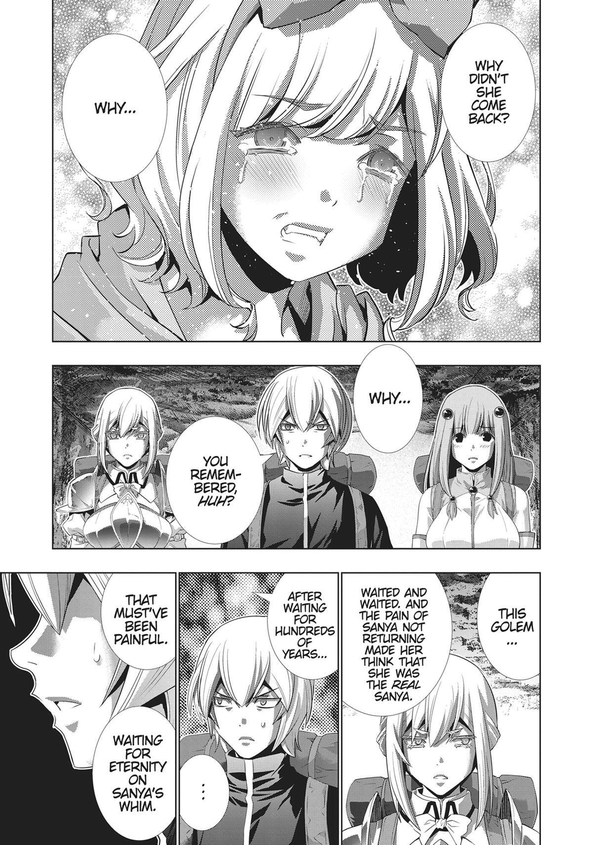 Read Parallel Paradise chapter 195 image 14 on Lezhin