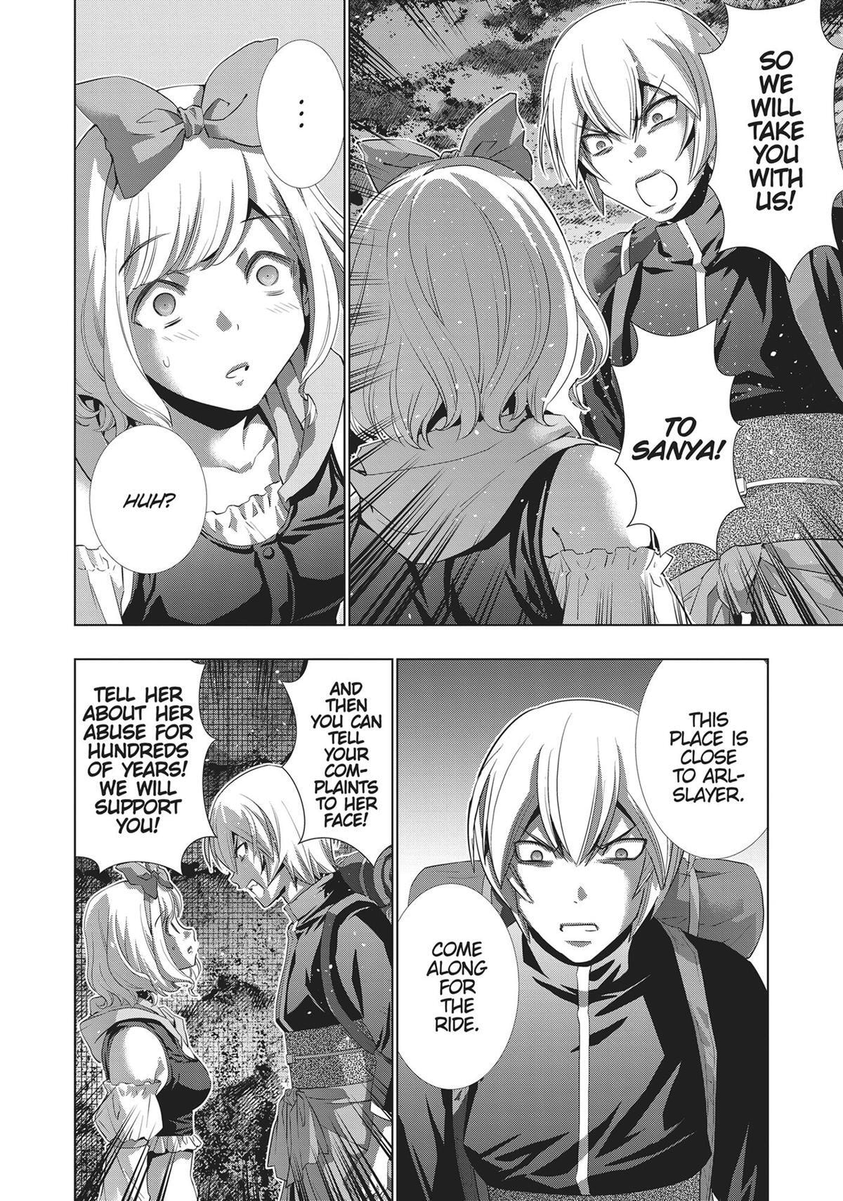 Read Parallel Paradise chapter 195 image 15 on Lezhin
