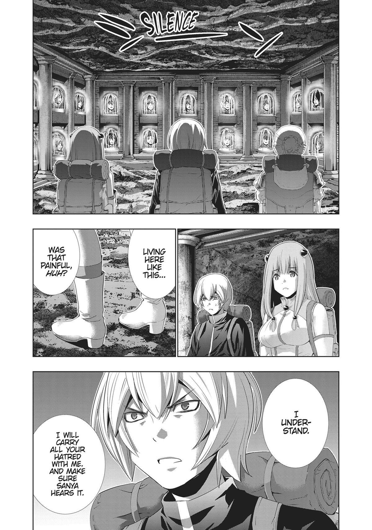 Read Parallel Paradise chapter 195 image 17 on Lezhin