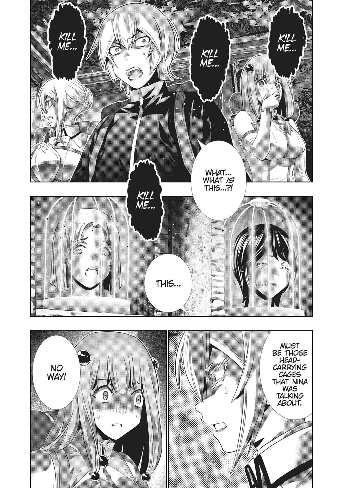 Read Parallel Paradise chapter 195 image 2 on Lezhin