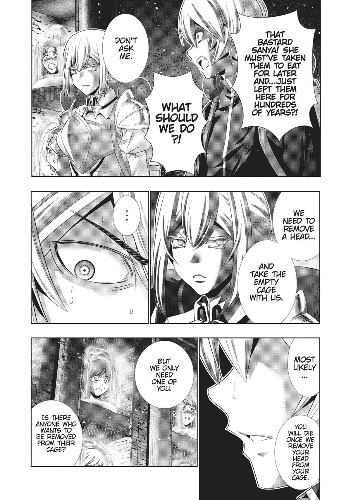 Read Parallel Paradise chapter 195 image 3 on Lezhin