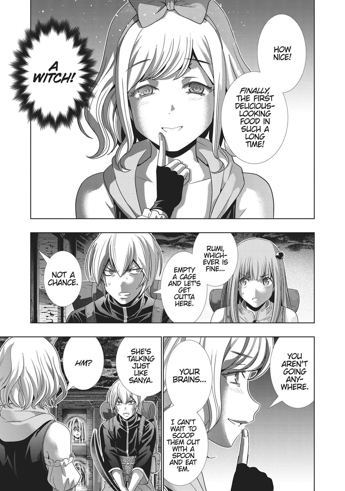 Read Parallel Paradise chapter 195 image 6 on Lezhin