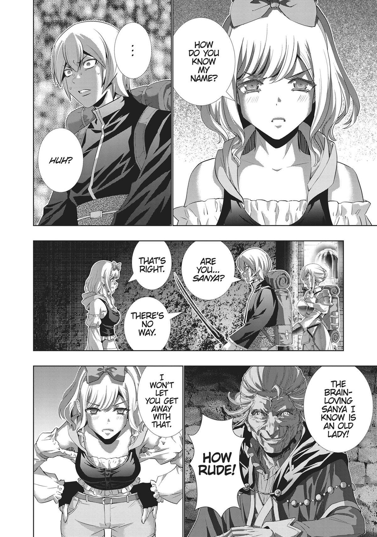 Read Parallel Paradise chapter 195 image 7 on Lezhin