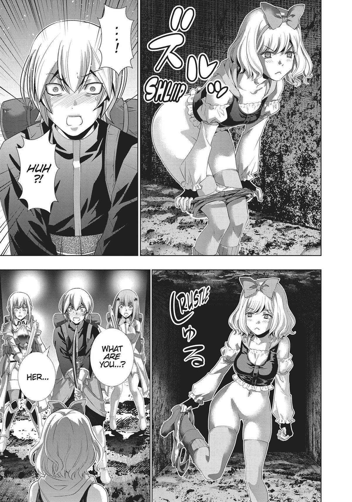 Read Parallel Paradise chapter 195 image 8 on Lezhin