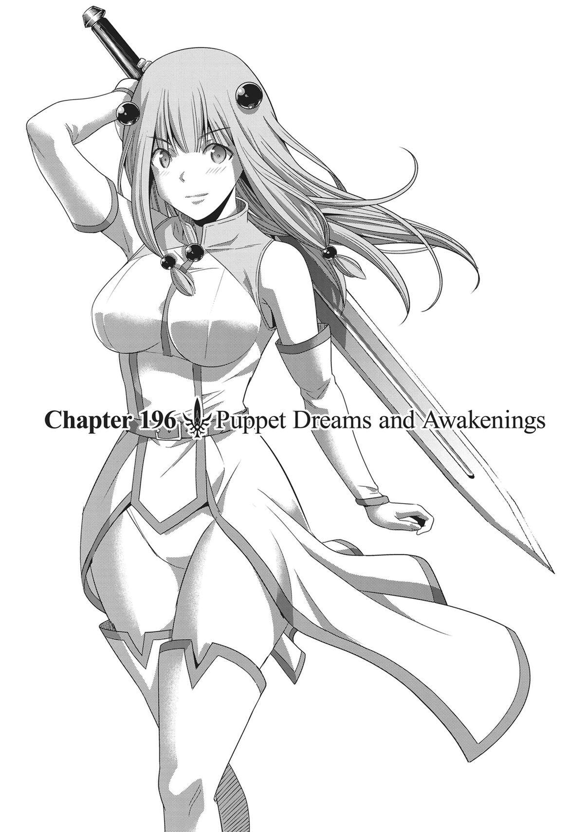 Read Parallel Paradise chapter 196 image 0 on Lezhin