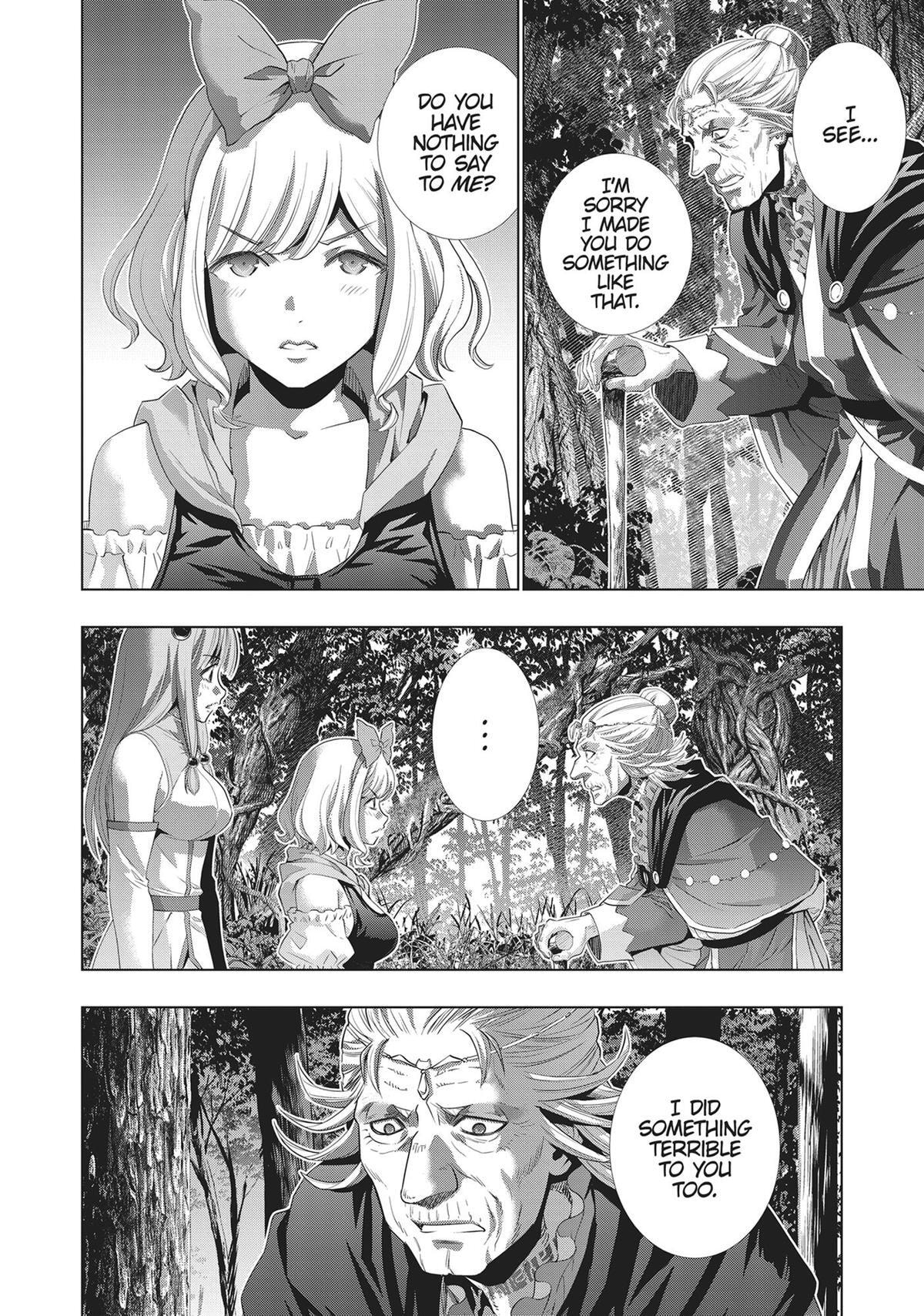 Read Parallel Paradise chapter 196 image 11 on Lezhin
