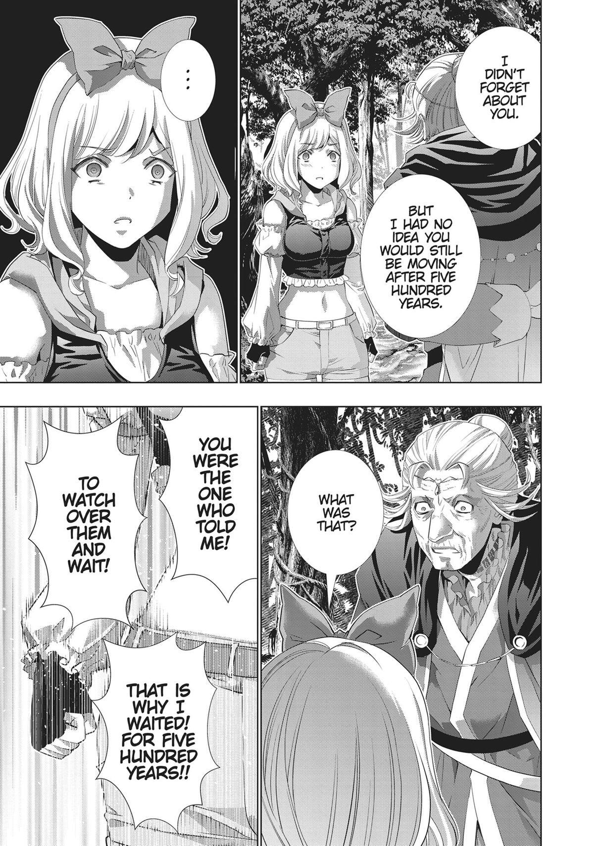 Read Parallel Paradise chapter 196 image 12 on Lezhin