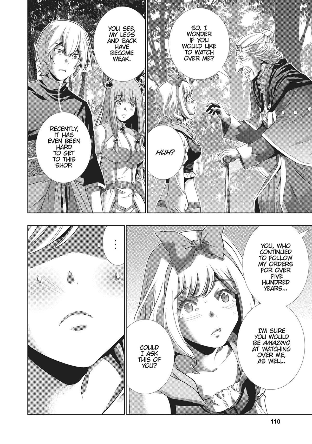Read Parallel Paradise chapter 196 image 15 on Lezhin
