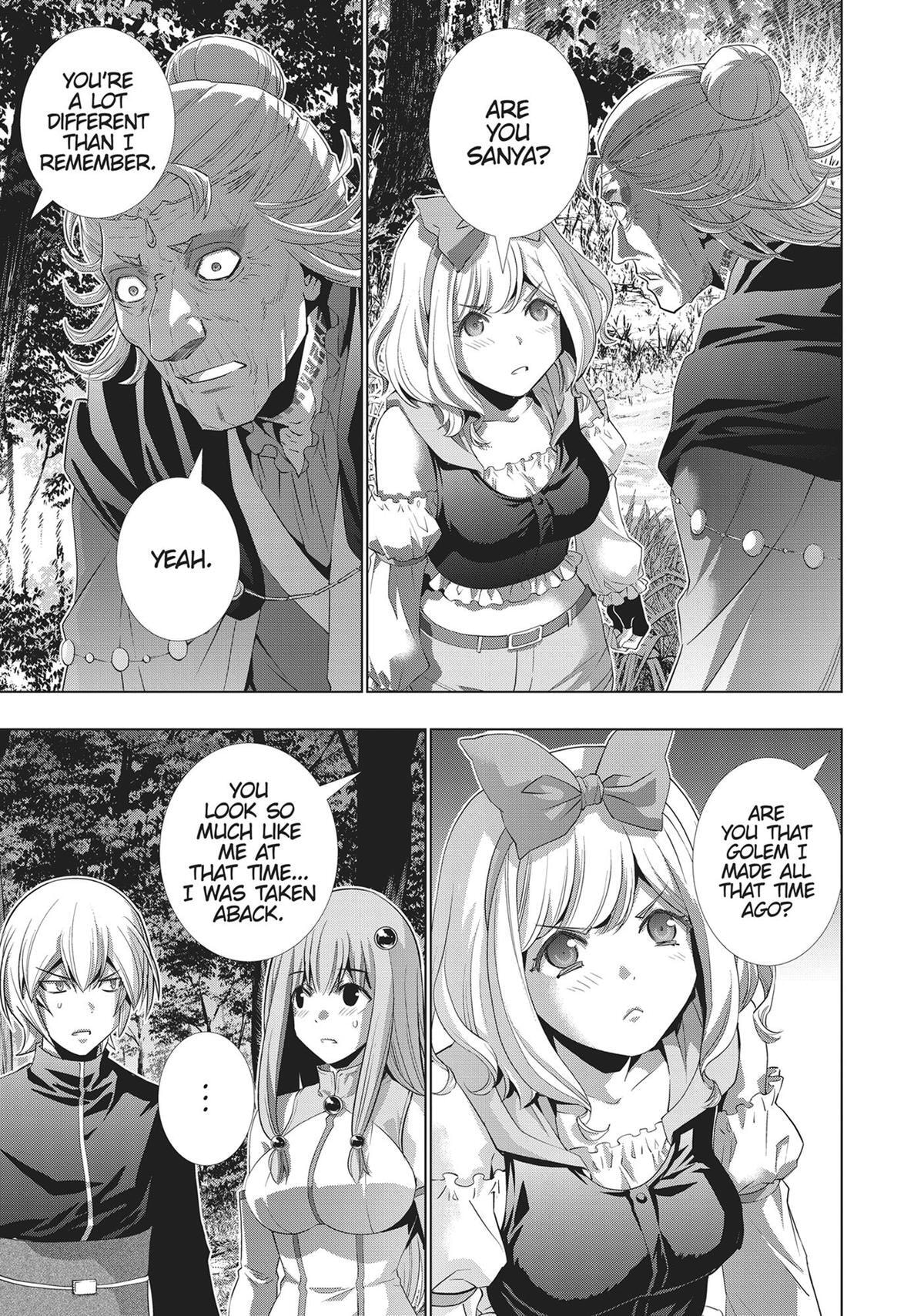 Read Parallel Paradise chapter 196 image 6 on Lezhin