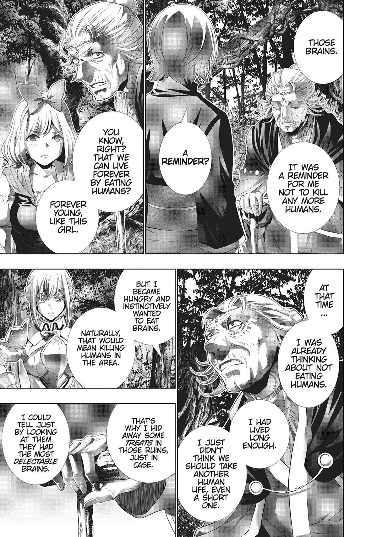 Read Parallel Paradise chapter 196 image 8 on Lezhin