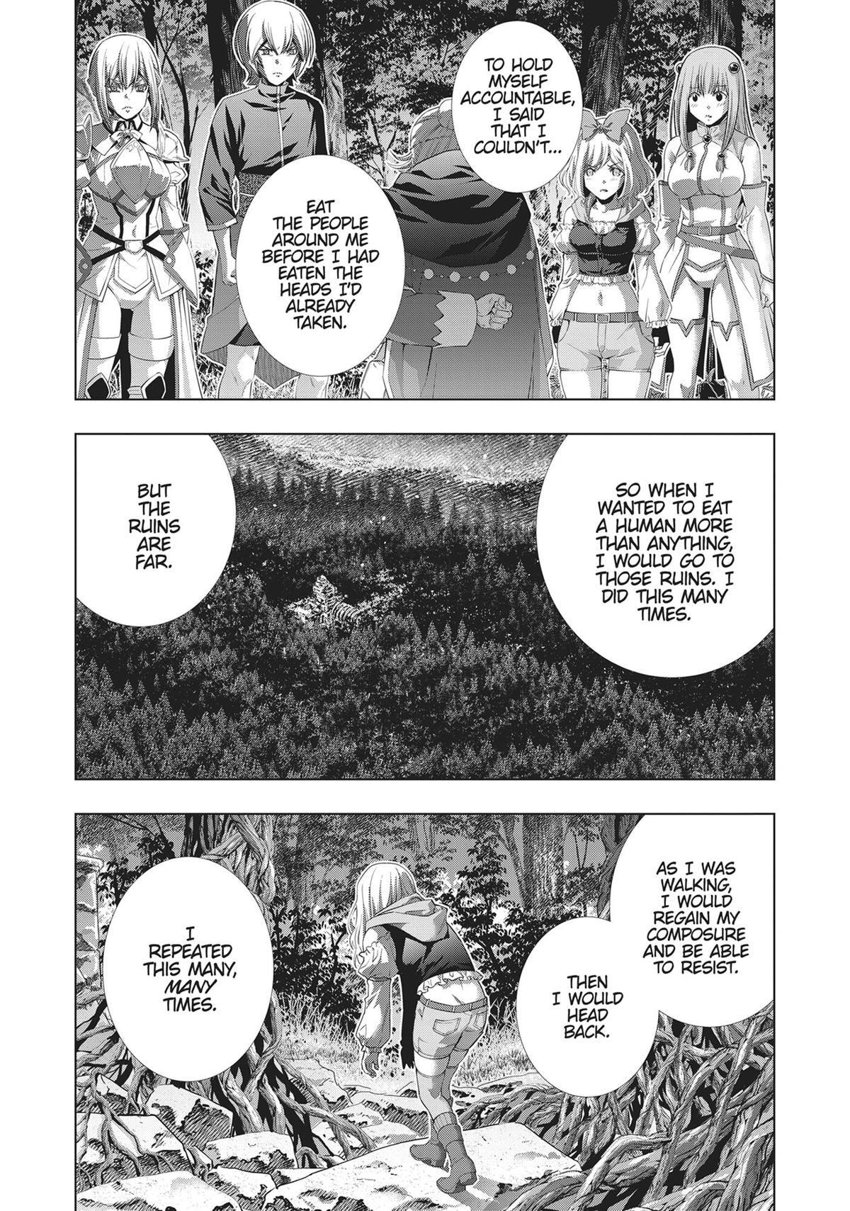 Read Parallel Paradise chapter 196 image 9 on Lezhin