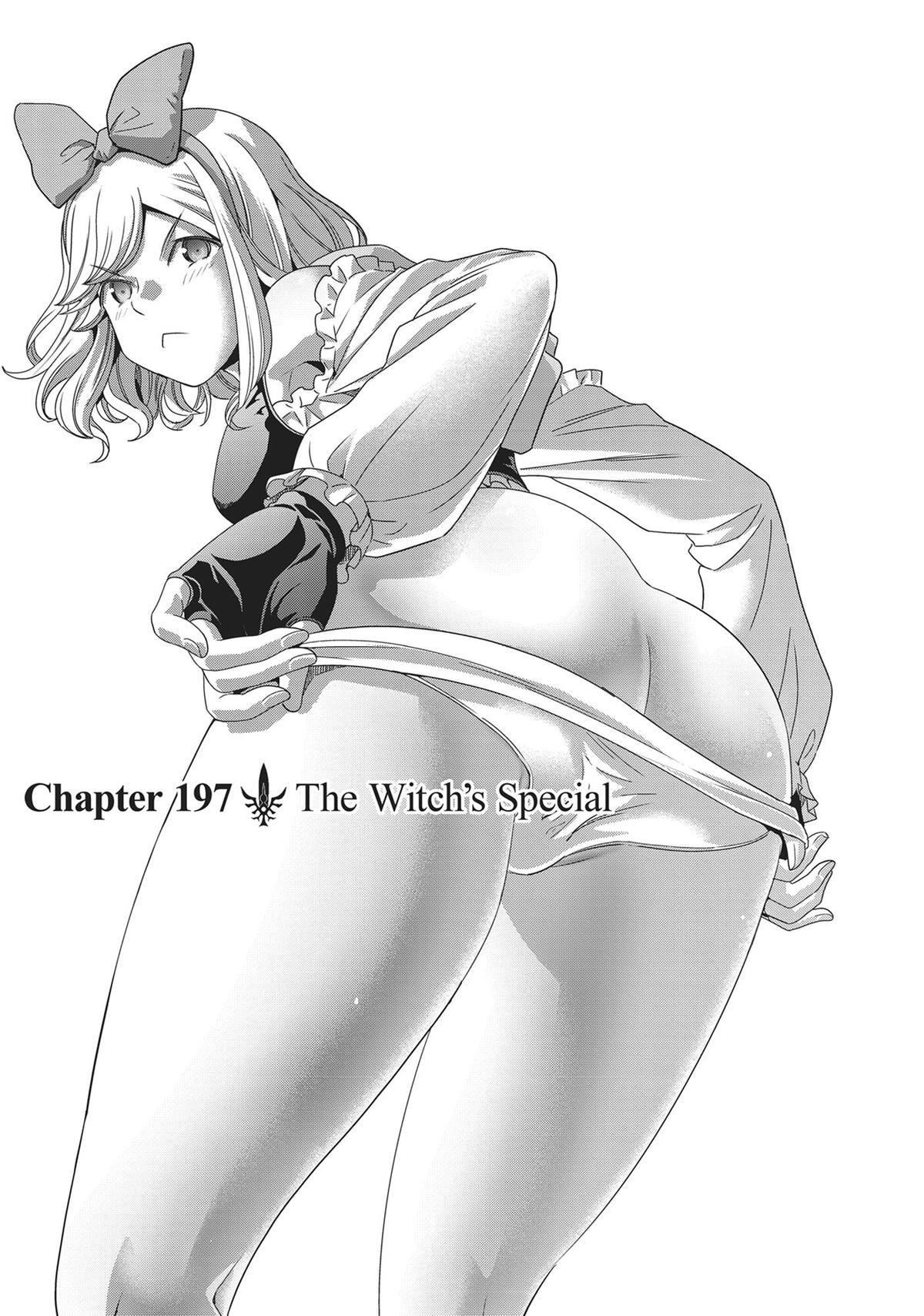 Parallel Paradise Chapter 197 page 1 - 