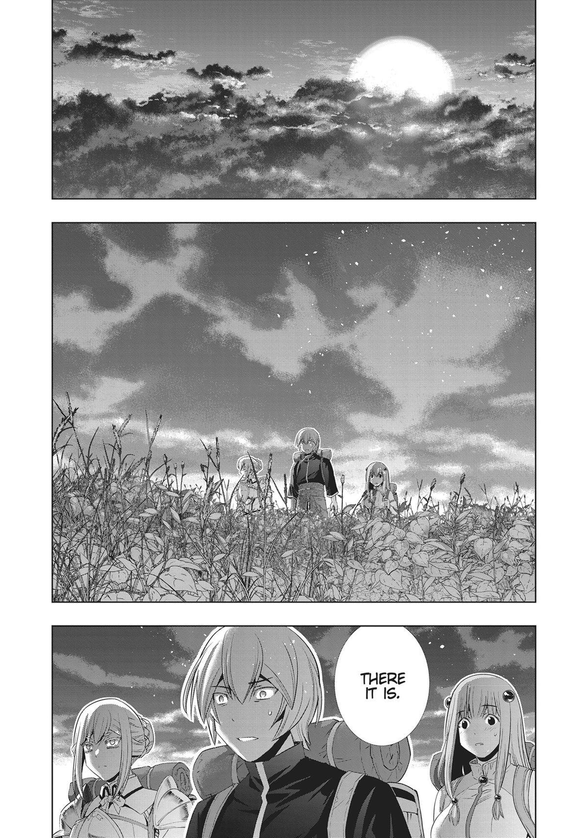 Parallel Paradise Chapter 197 page 13 - 