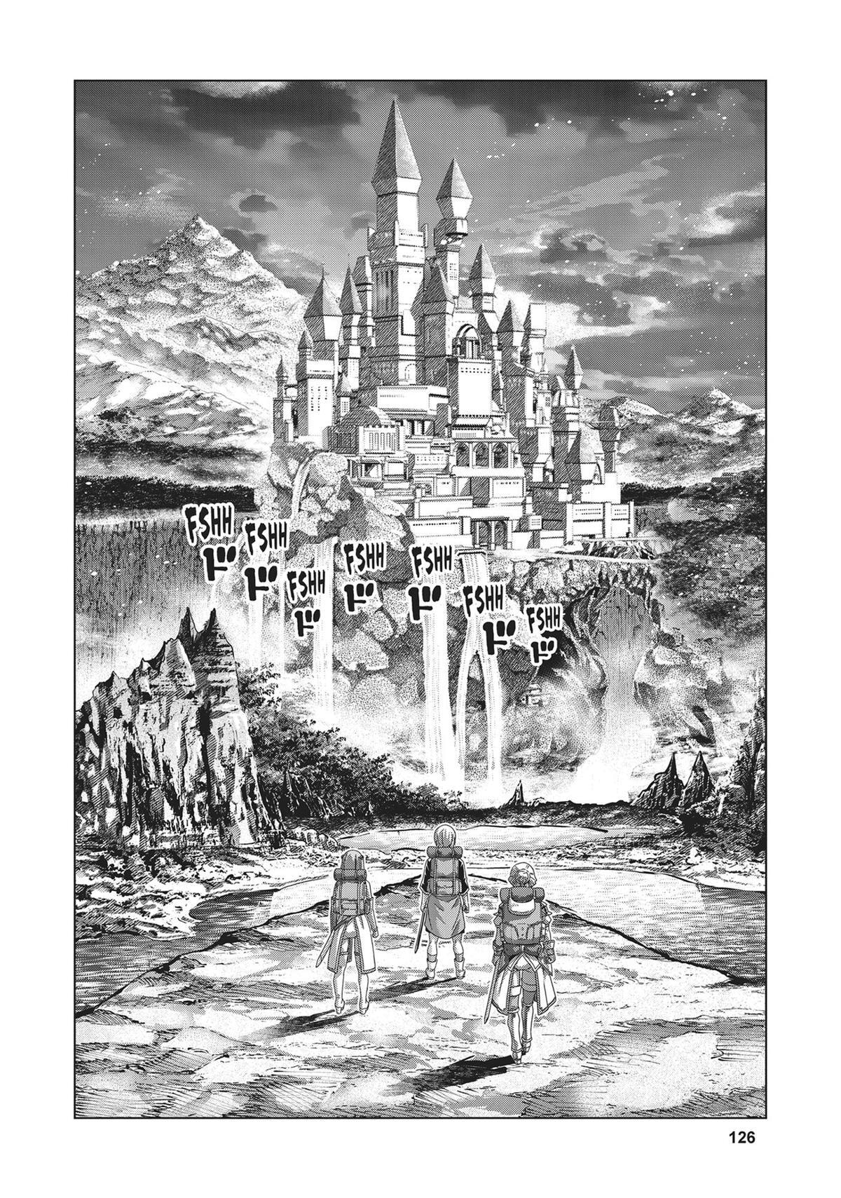 Parallel Paradise Chapter 197 page 14 - 