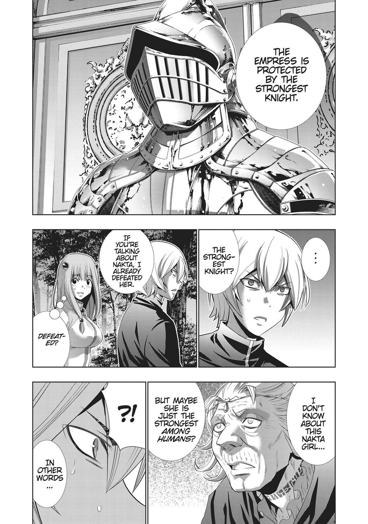 Parallel Paradise Chapter 197 page 3 - 
