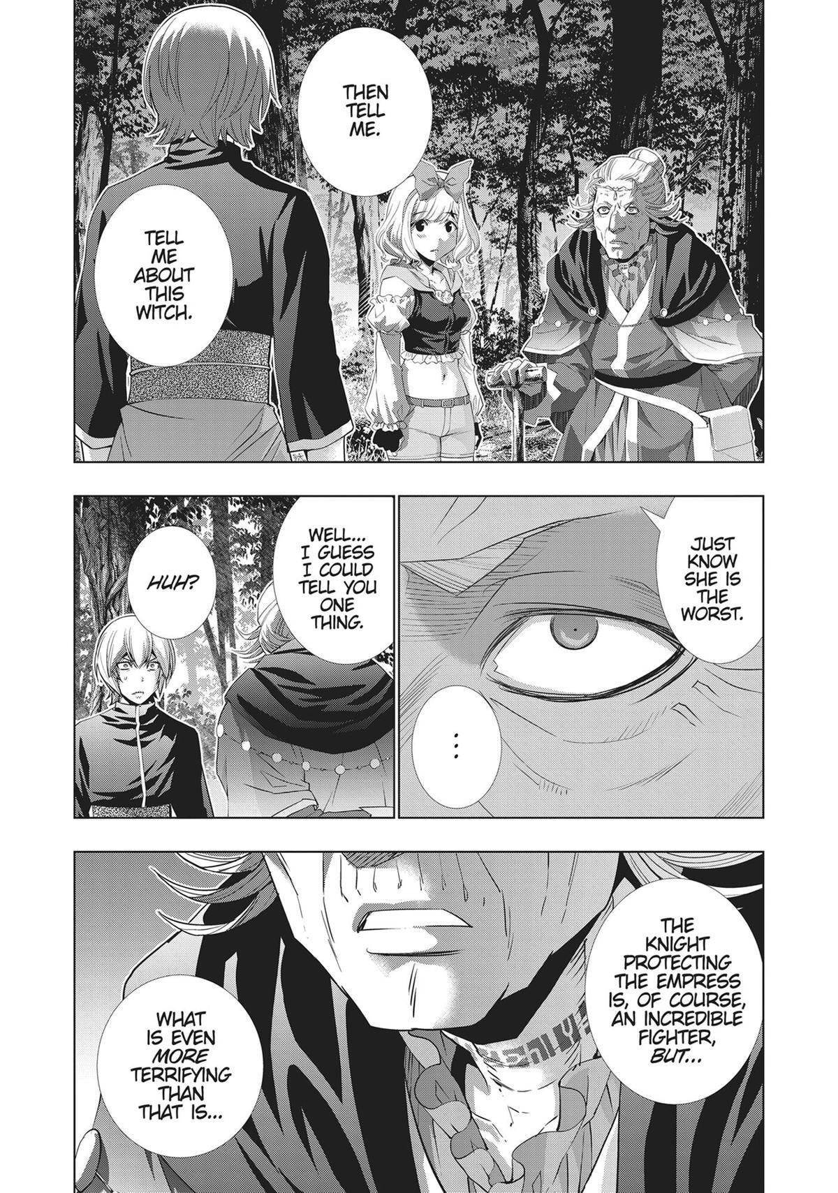 Parallel Paradise Chapter 197 page 6 - 