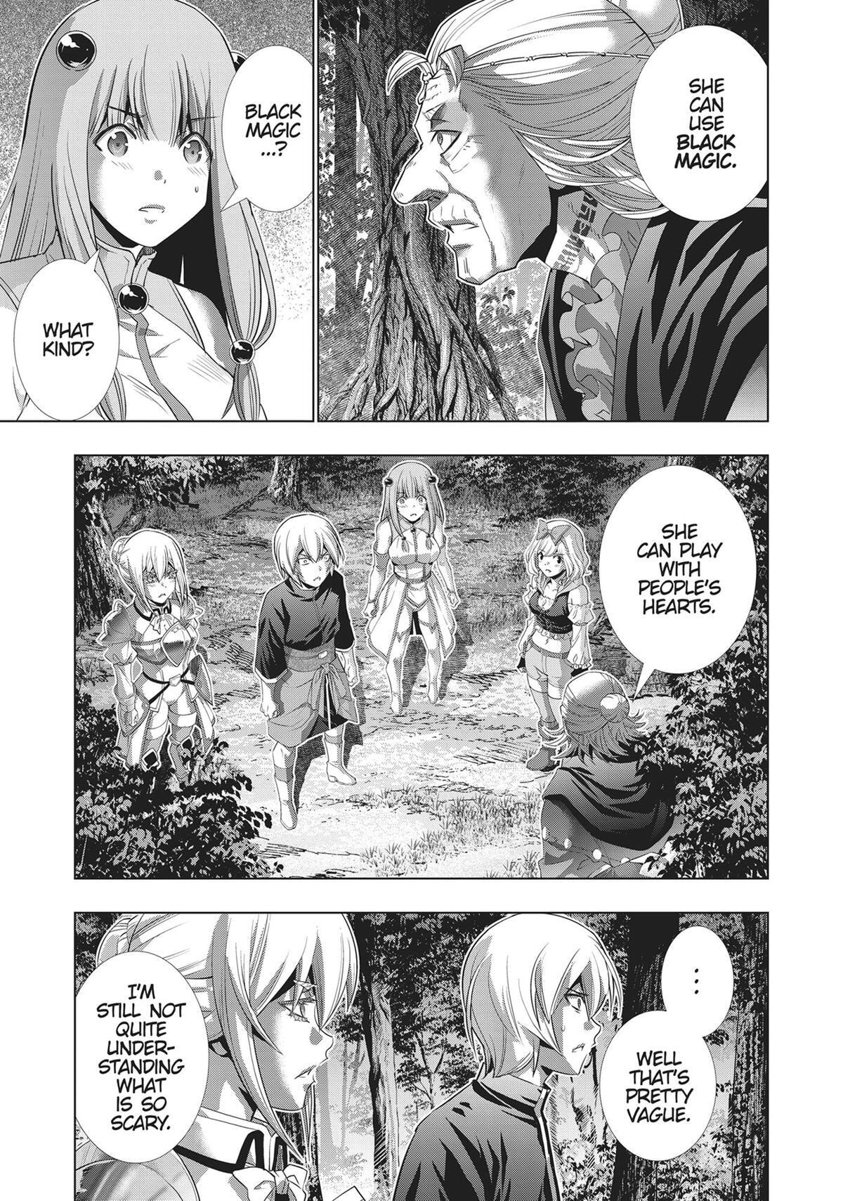 Parallel Paradise Chapter 197 page 7 - 