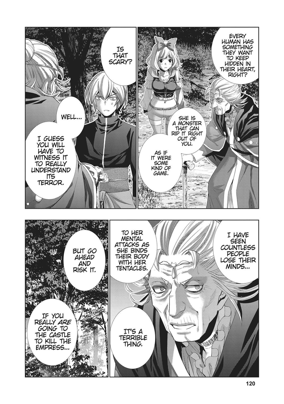 Parallel Paradise Chapter 197 page 8 - 