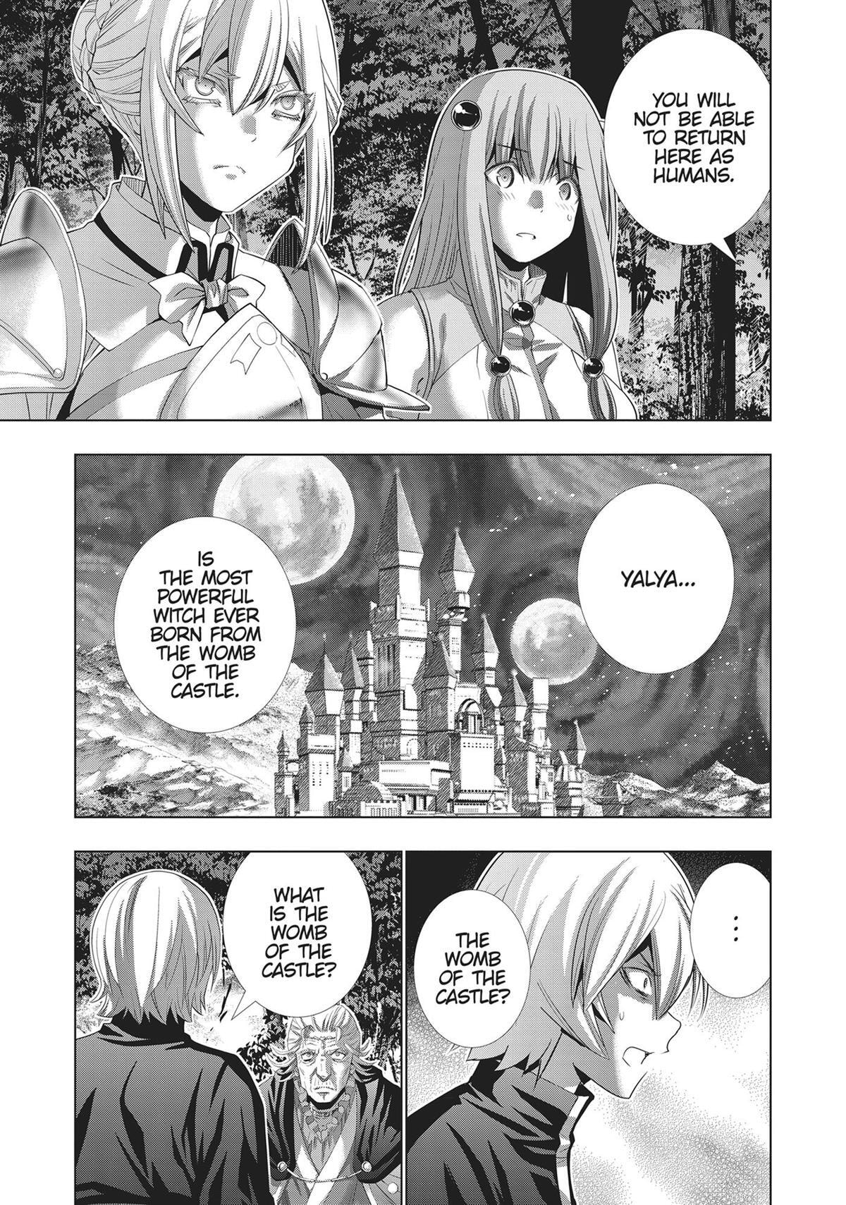 Parallel Paradise Chapter 197 page 9 - 