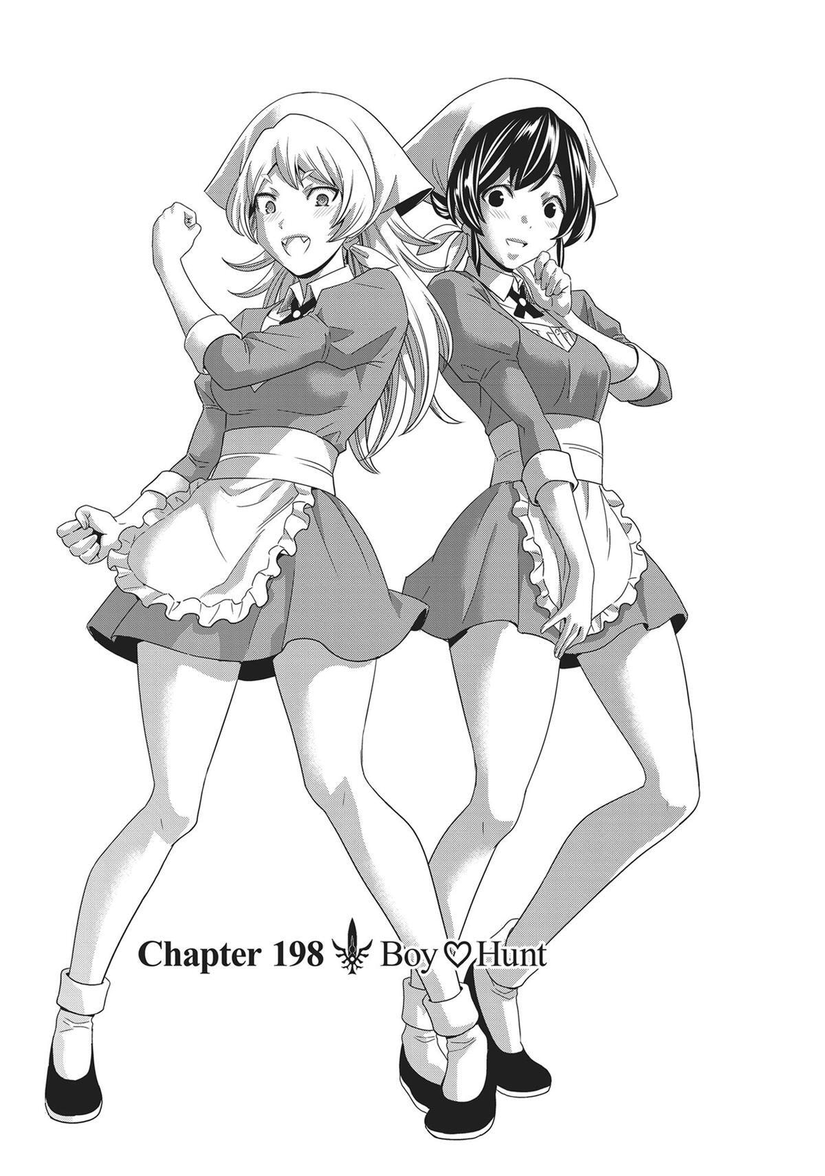 Read Parallel Paradise chapter 198 image 0 on Lezhin