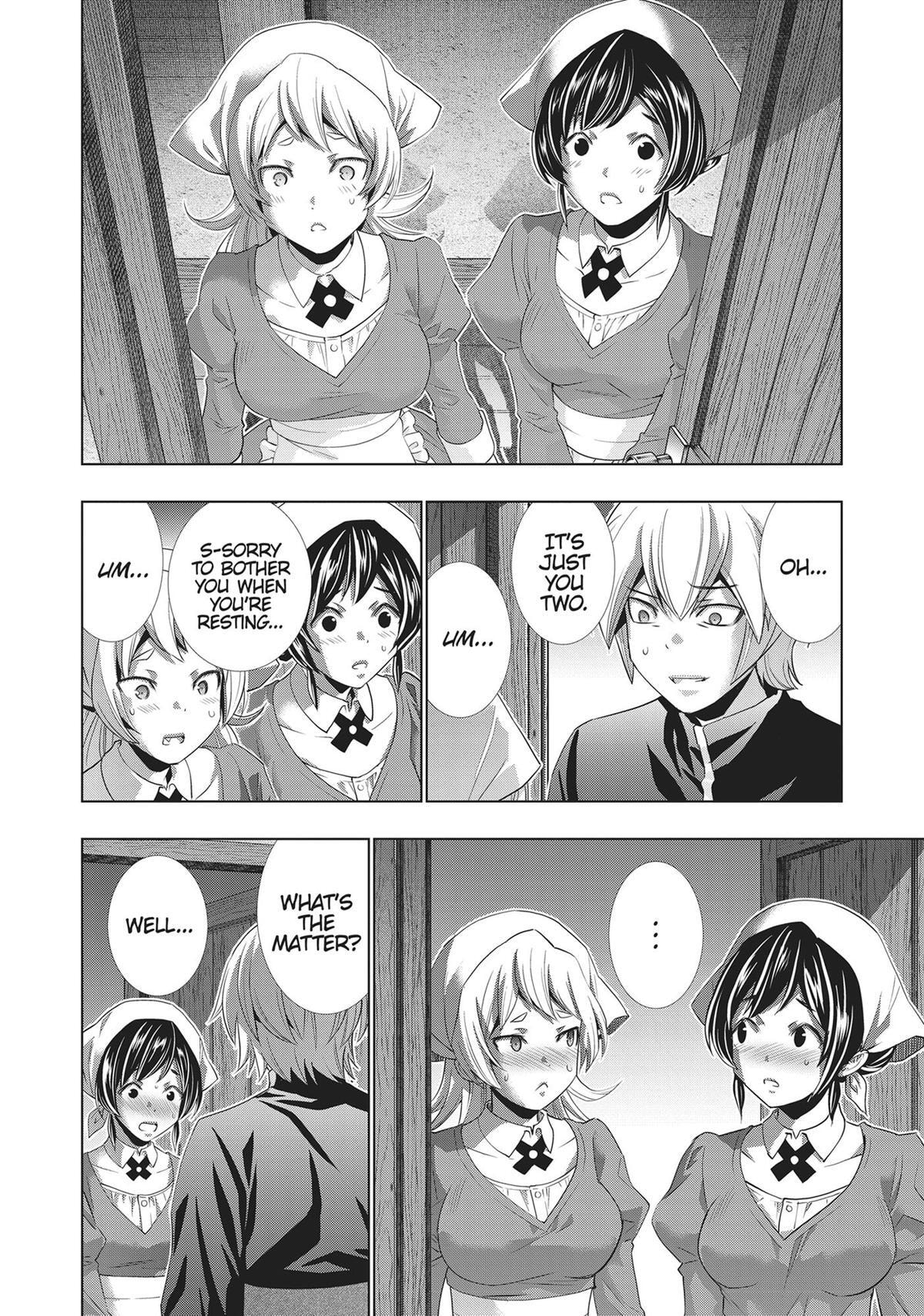 Read Parallel Paradise chapter 198 image 11 on Lezhin