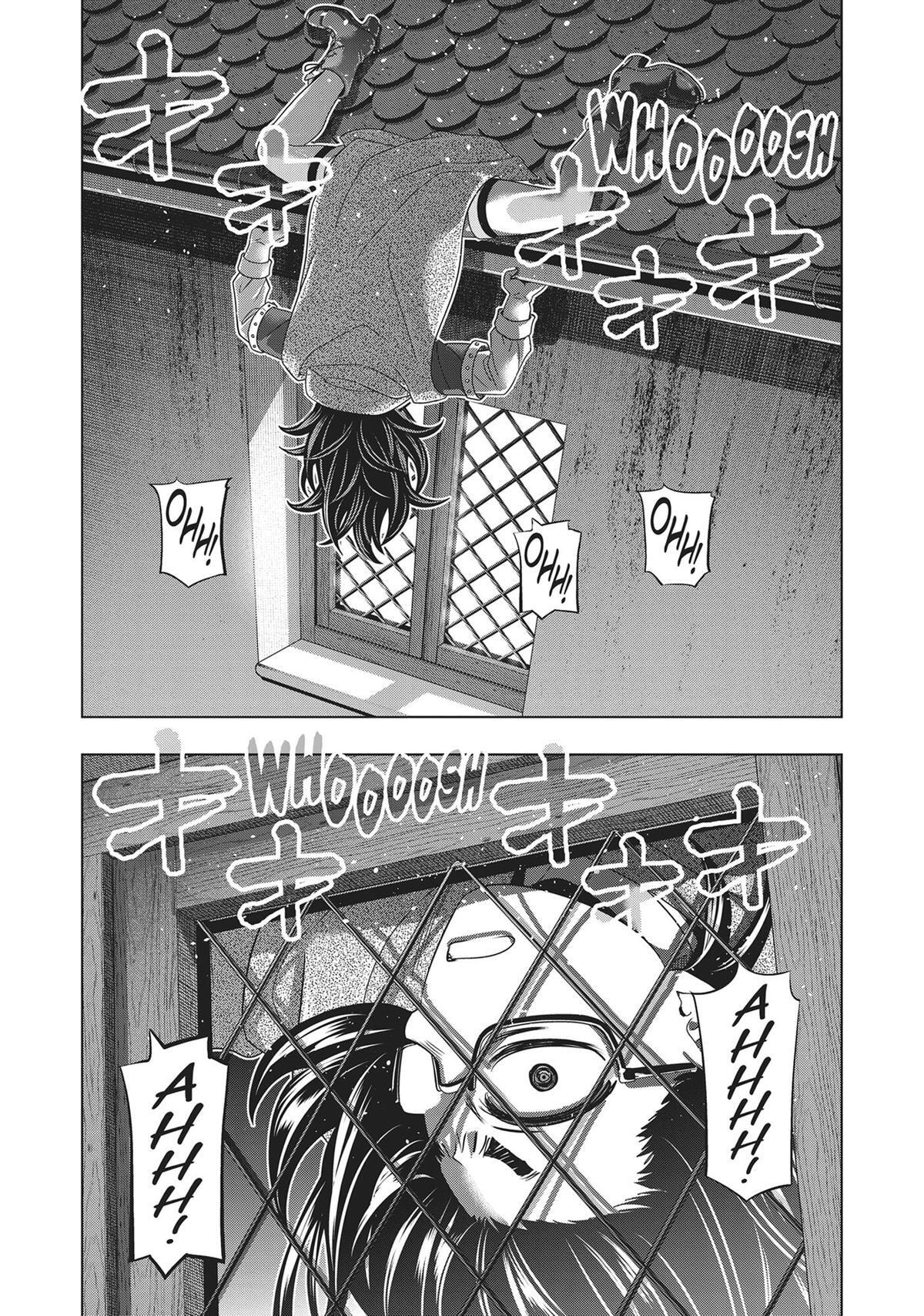 Read Parallel Paradise chapter 198 image 21 on Lezhin
