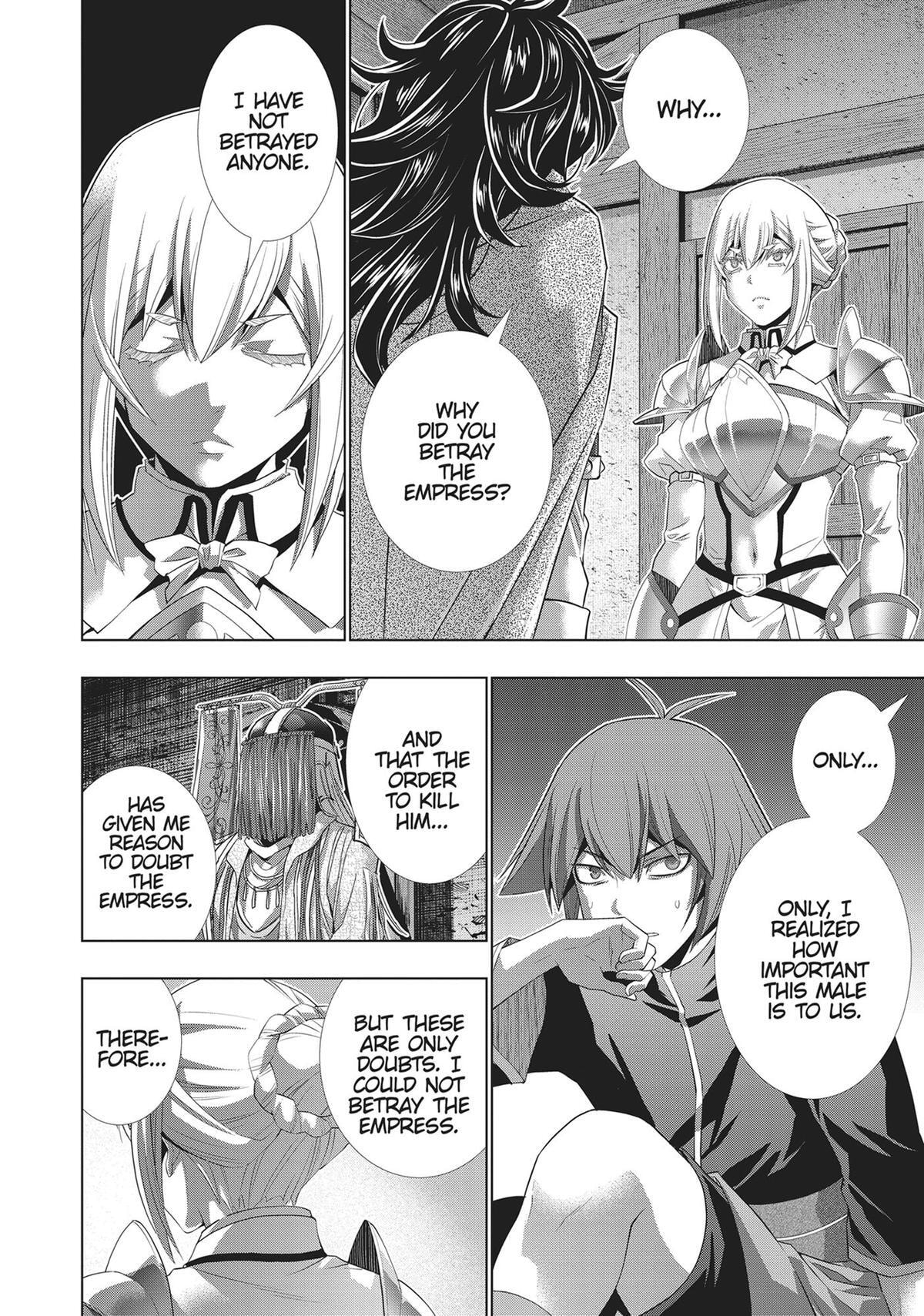Read Parallel Paradise chapter 199 image 13 on Lezhin