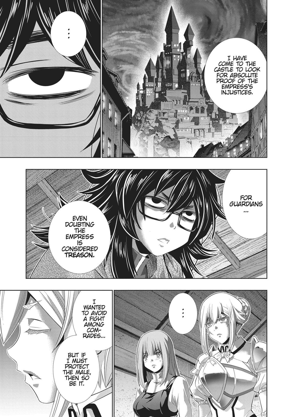 Read Parallel Paradise chapter 199 image 14 on Lezhin