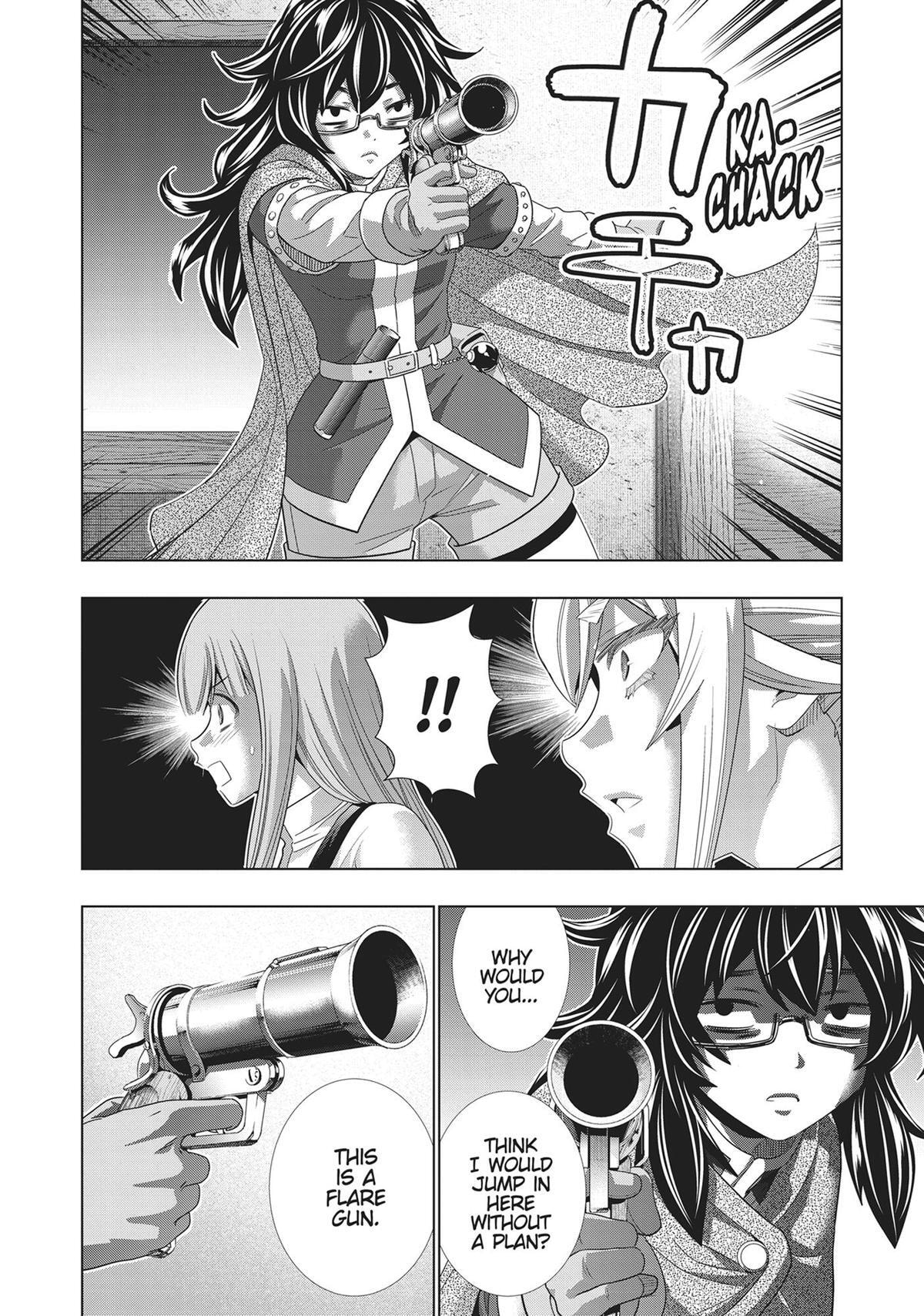 Read Parallel Paradise chapter 199 image 15 on Lezhin