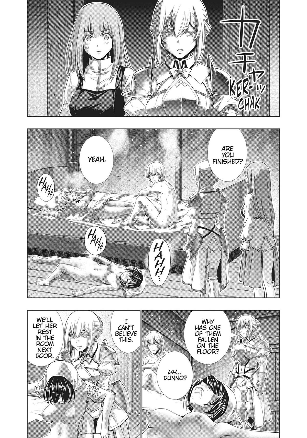 Read Parallel Paradise chapter 199 image 9 on Lezhin