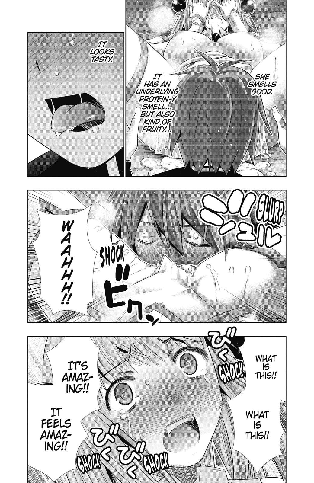 Read Parallel Paradise chapter 2 image 15 on Lezhin