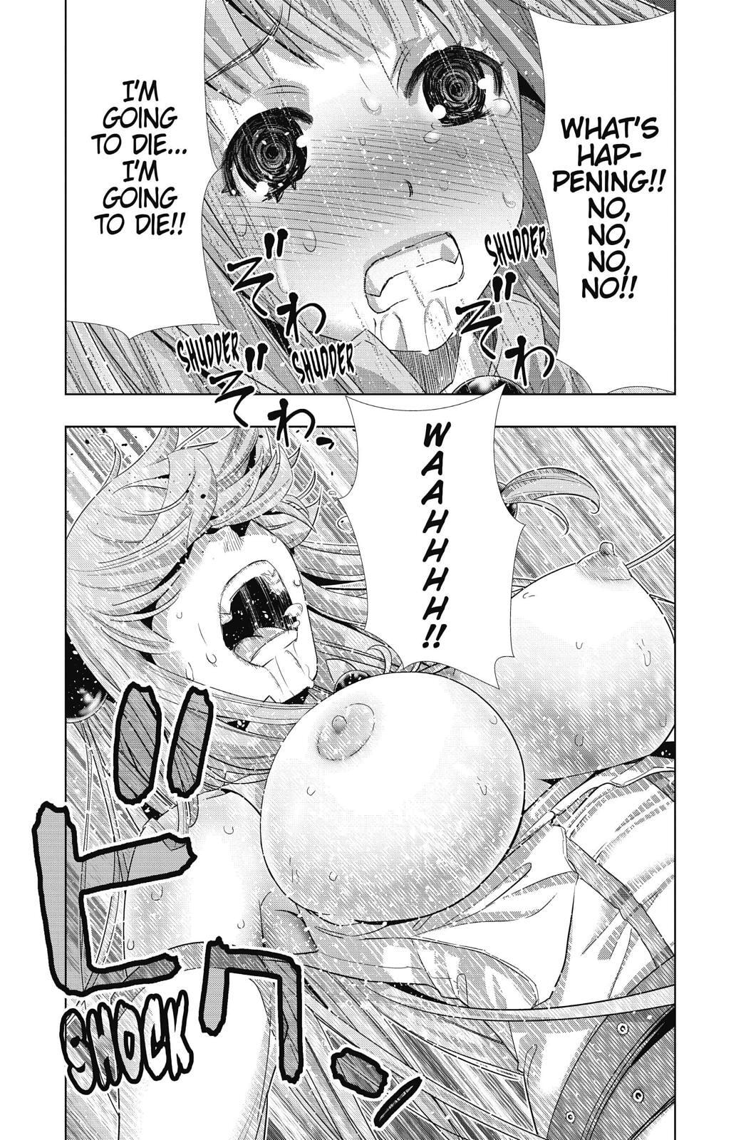 Read Parallel Paradise chapter 2 image 17 on Lezhin